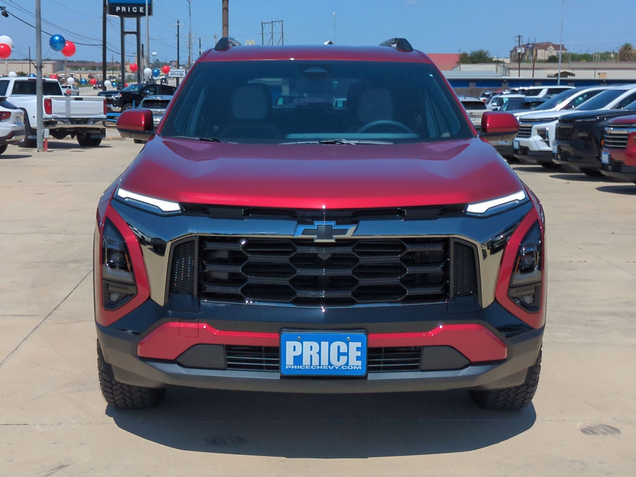 2026 Chevrolet Equinox ACTIV