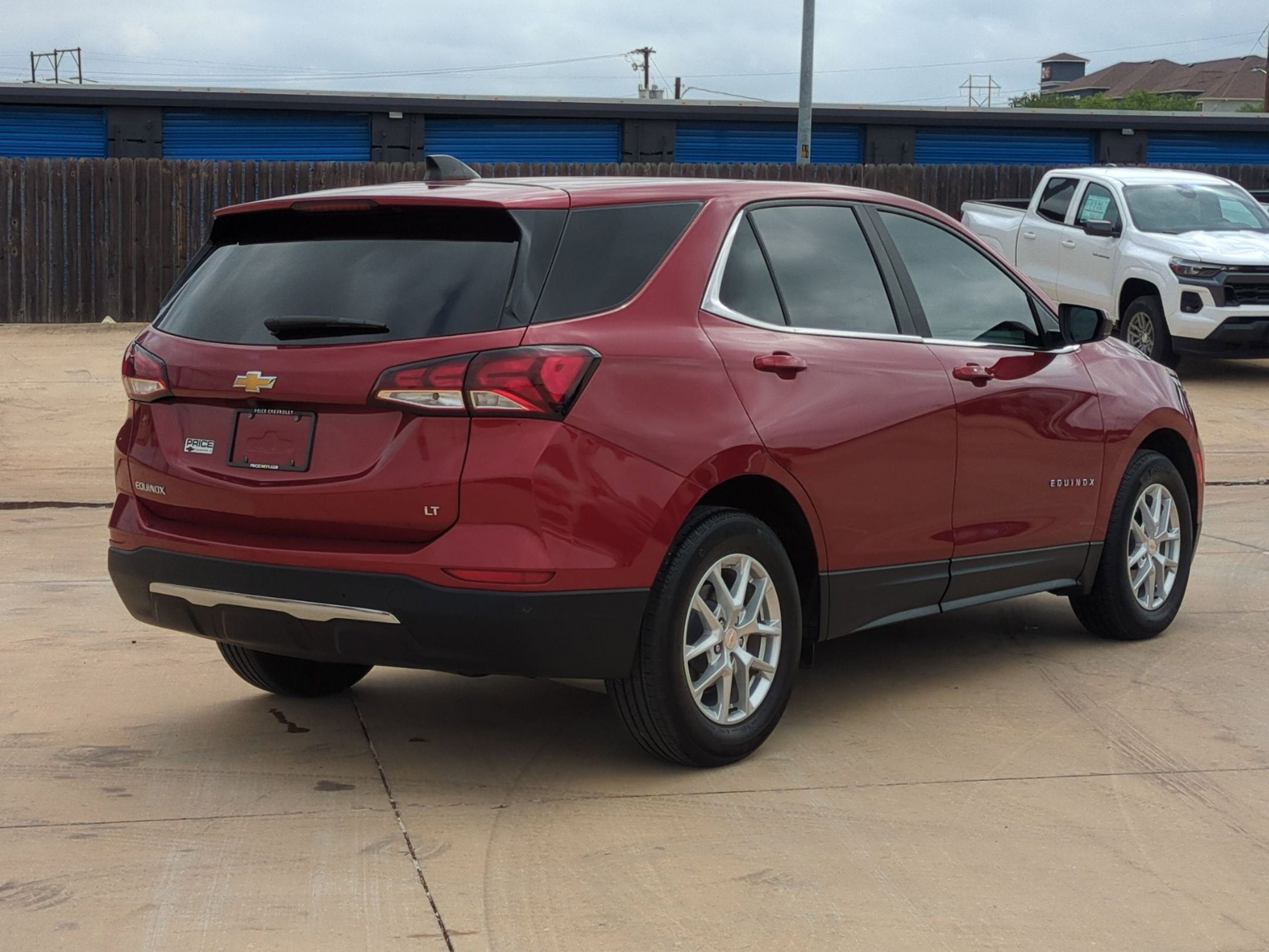 2023 Chevrolet Equinox LT