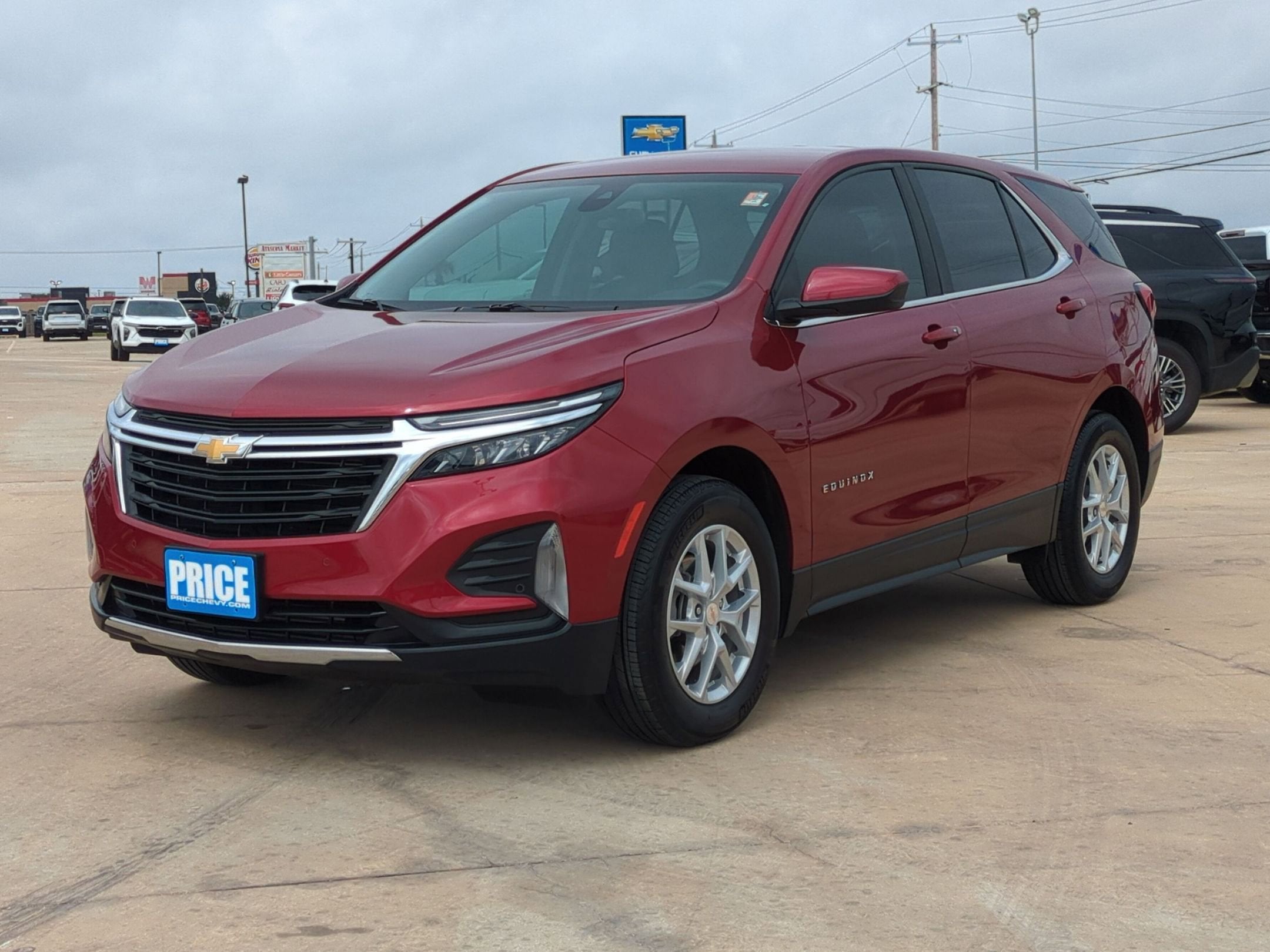 2023 Chevrolet Equinox LT