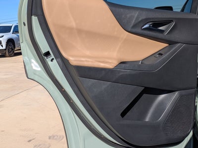 2025 Chevrolet Equinox ACTIV