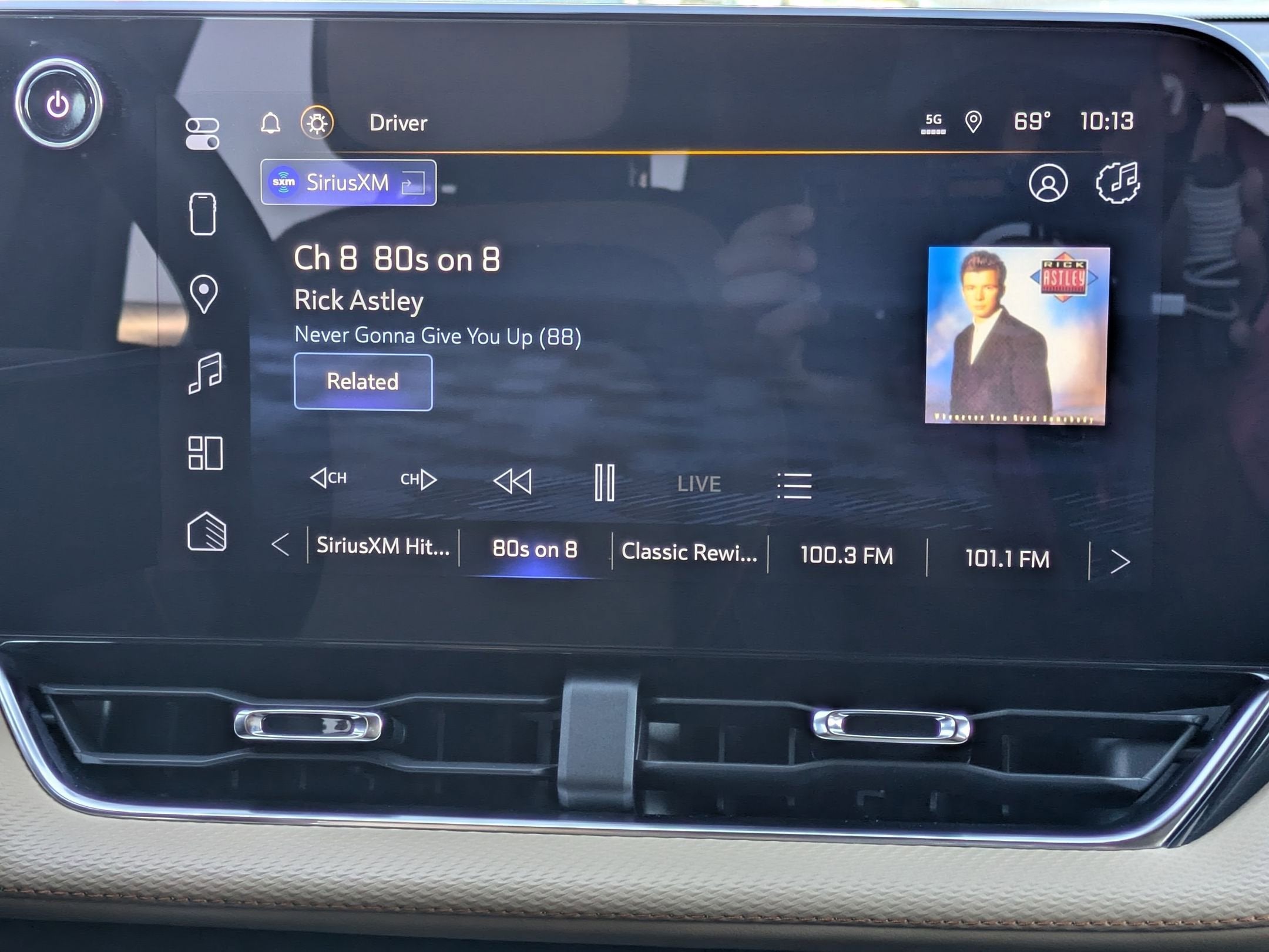 2025 Chevrolet Equinox ACTIV