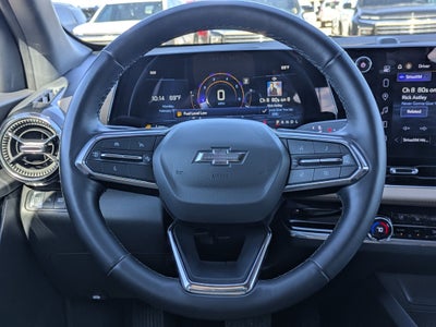 2025 Chevrolet Equinox ACTIV