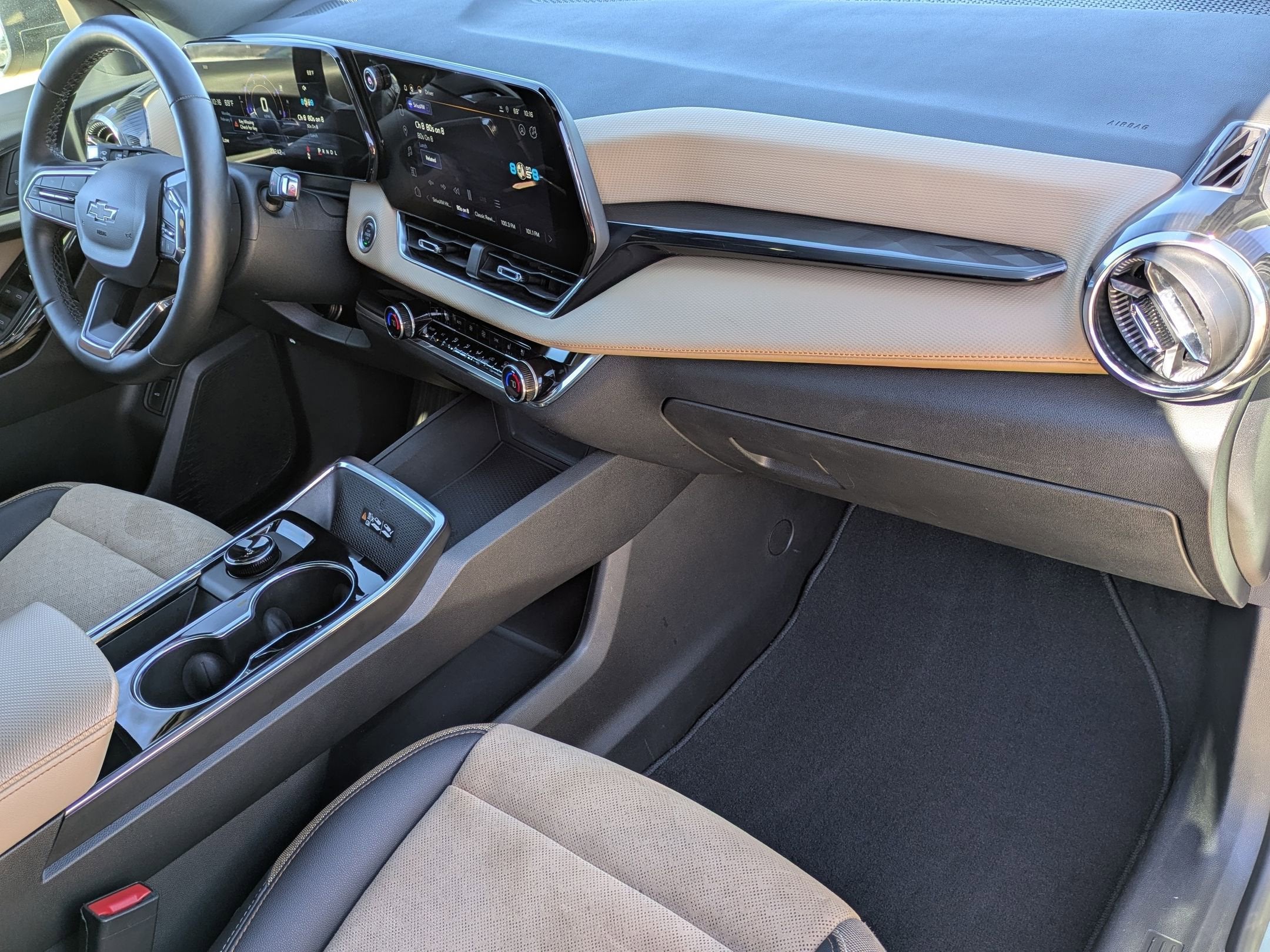 2025 Chevrolet Equinox ACTIV