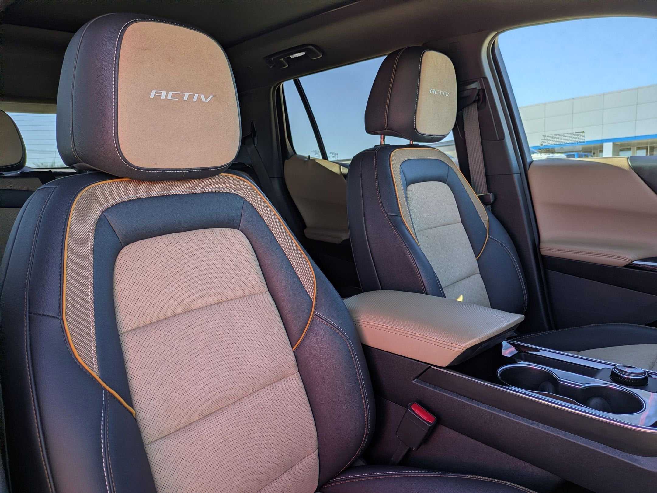 2025 Chevrolet Equinox ACTIV