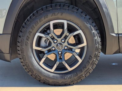 2025 Chevrolet Equinox ACTIV