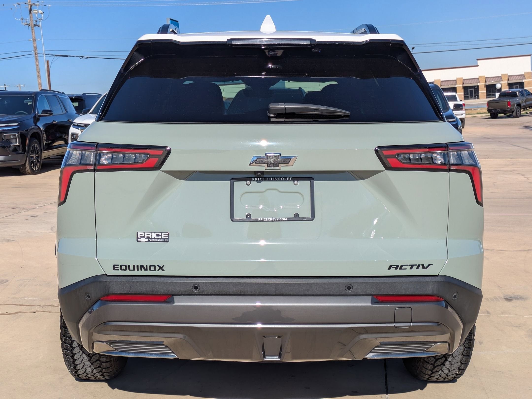 2025 Chevrolet Equinox ACTIV