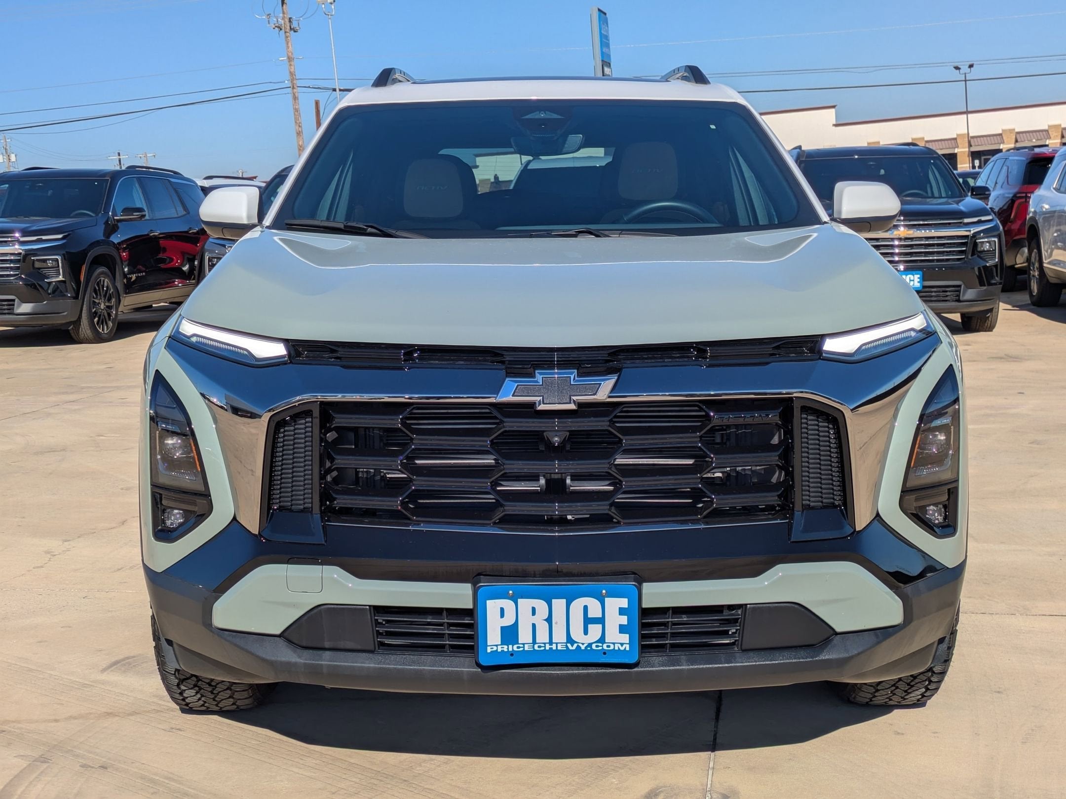 2025 Chevrolet Equinox ACTIV