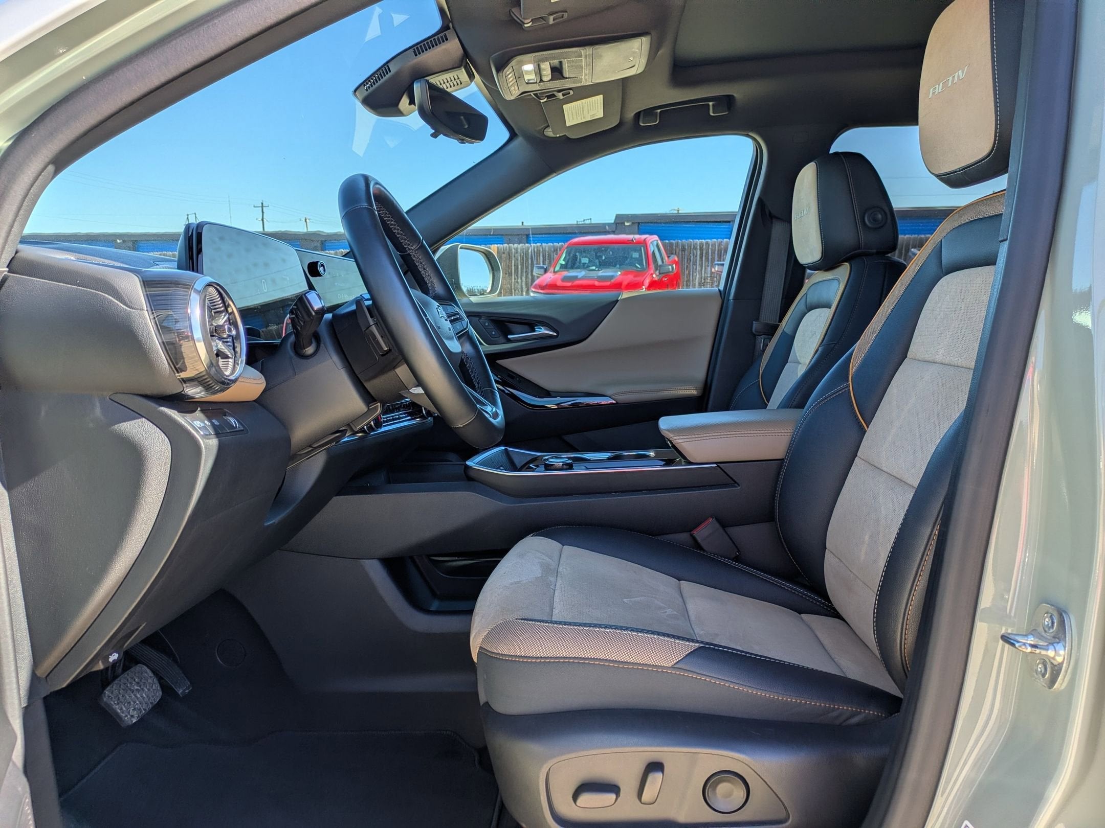 2025 Chevrolet Equinox ACTIV