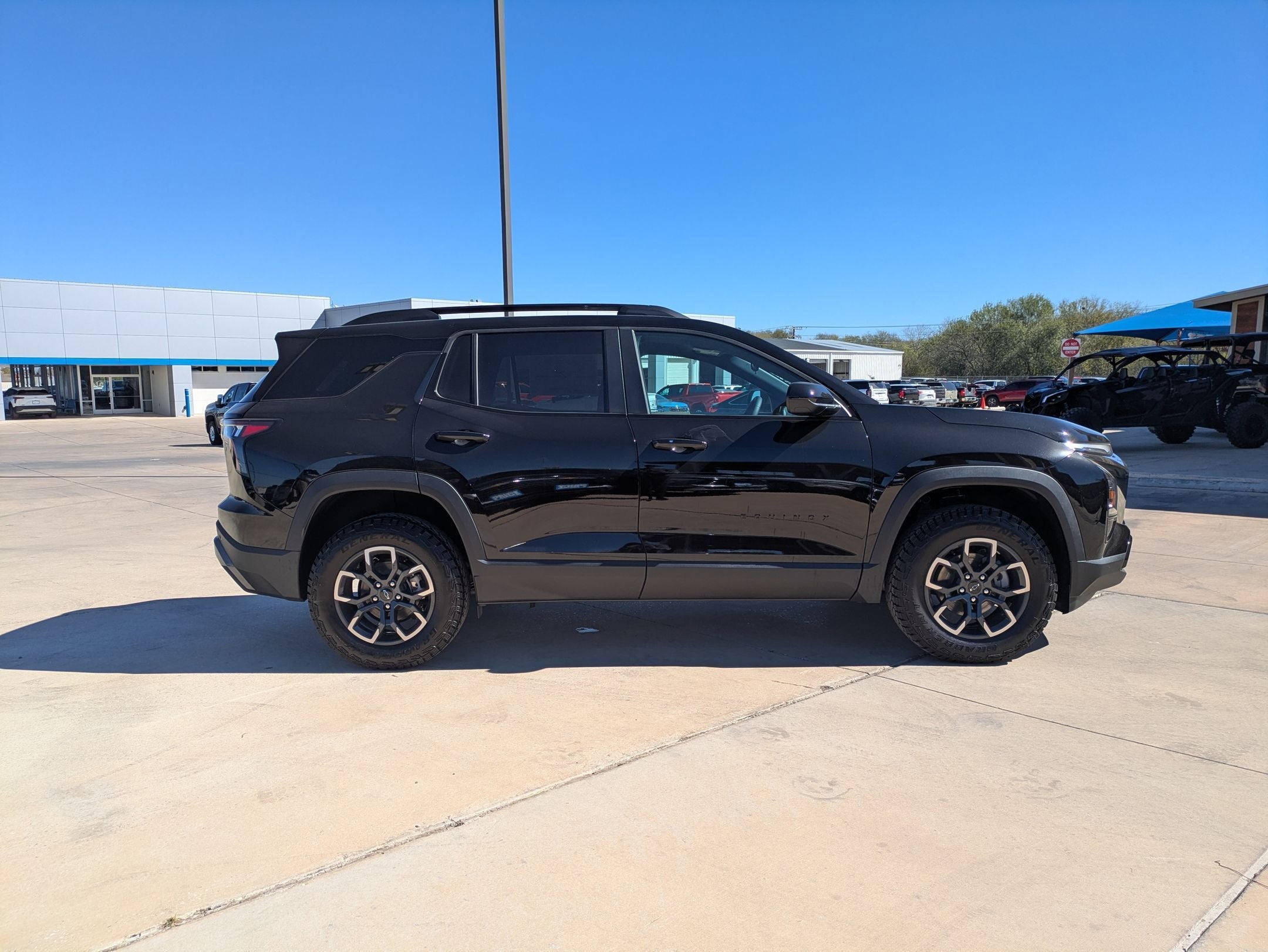 2026 Chevrolet Equinox ACTIV