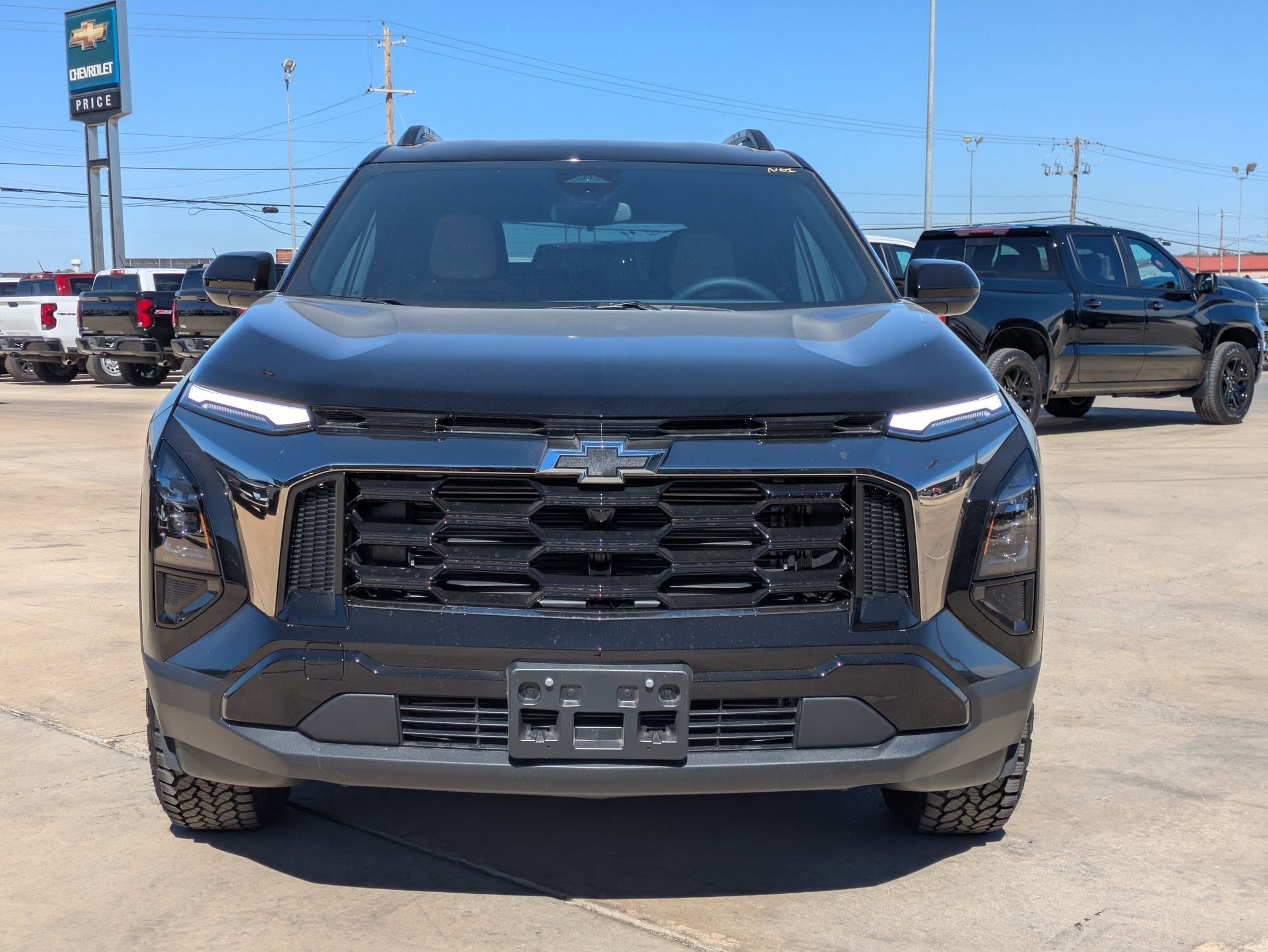 2026 Chevrolet Equinox ACTIV