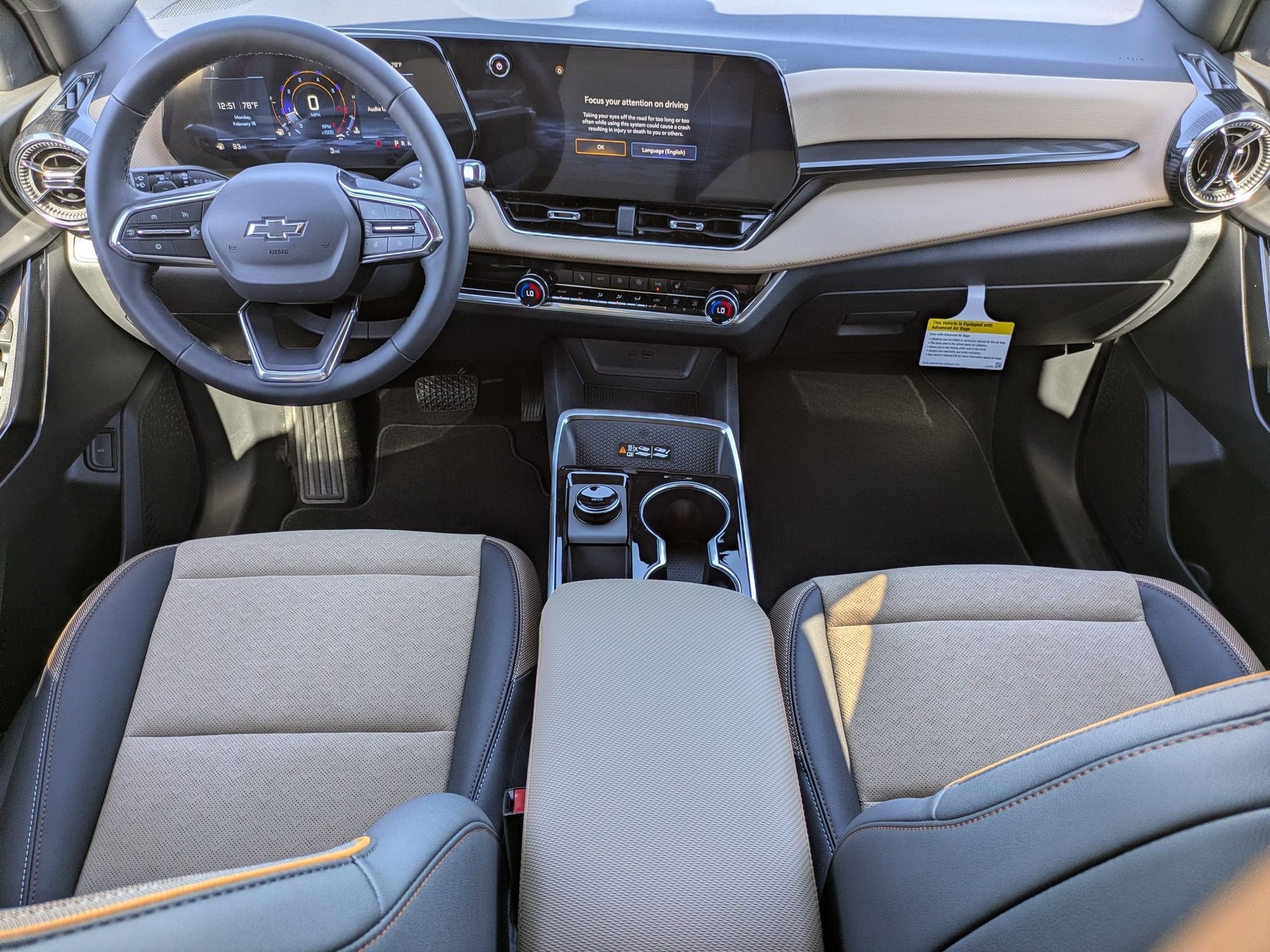 2026 Chevrolet Equinox ACTIV