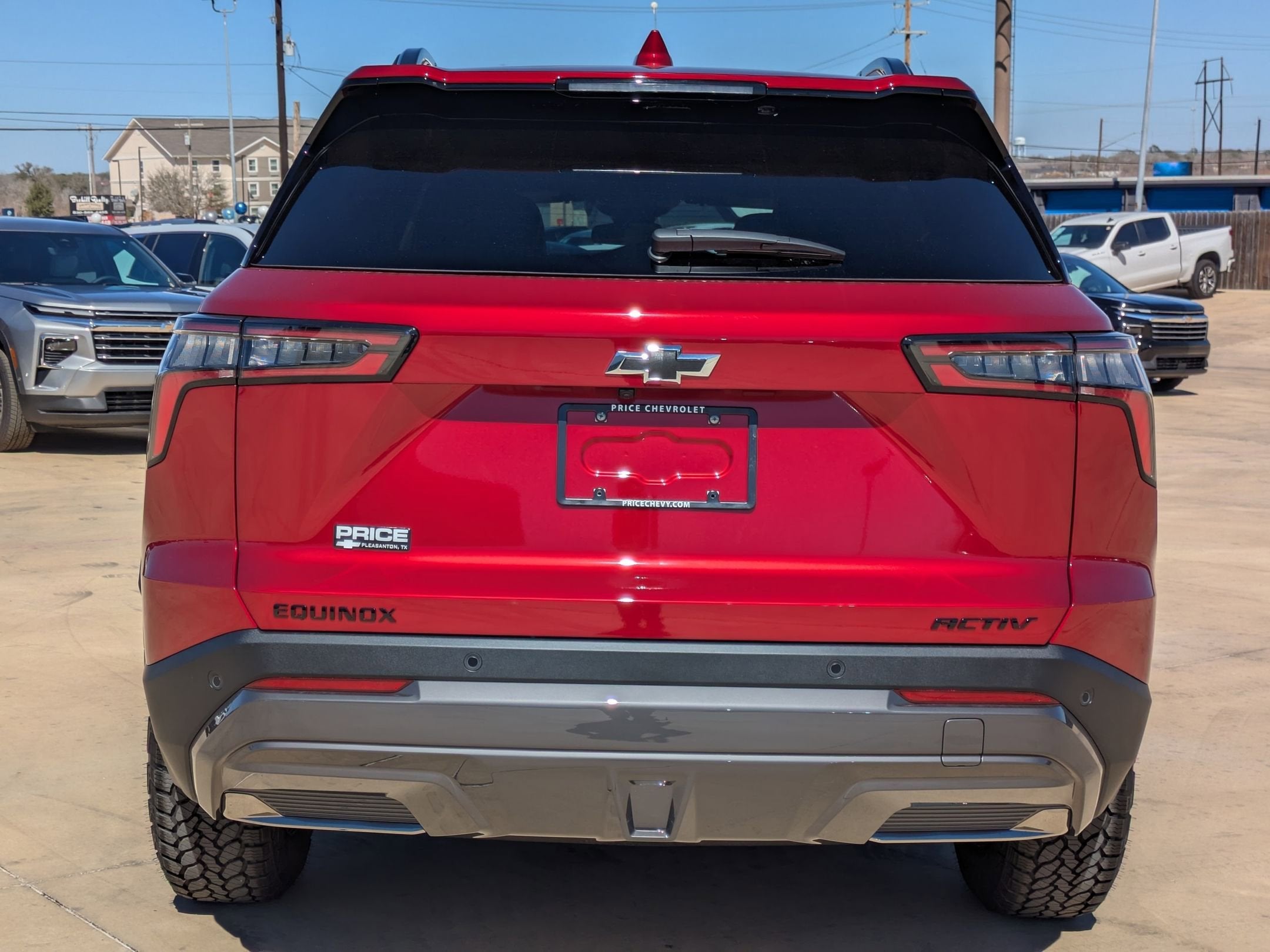 2026 Chevrolet Equinox ACTIV