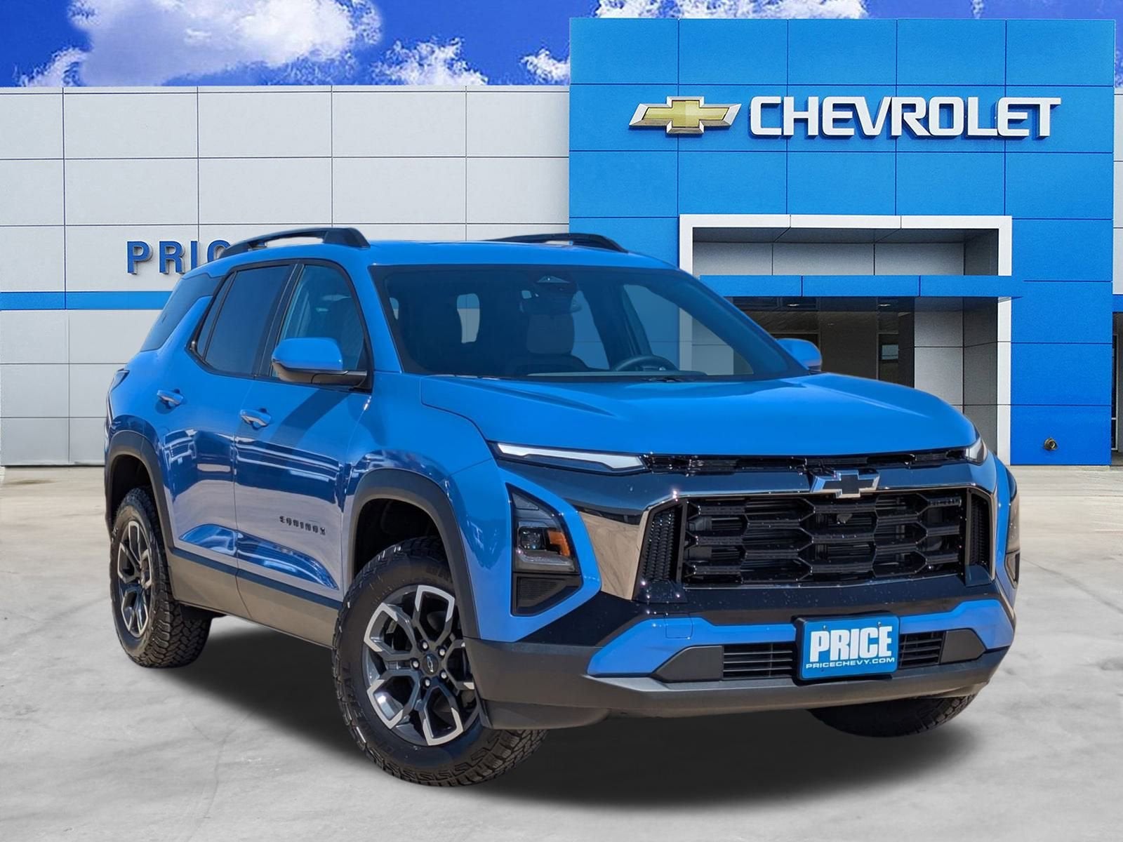 2026 Chevrolet Equinox ACTIV