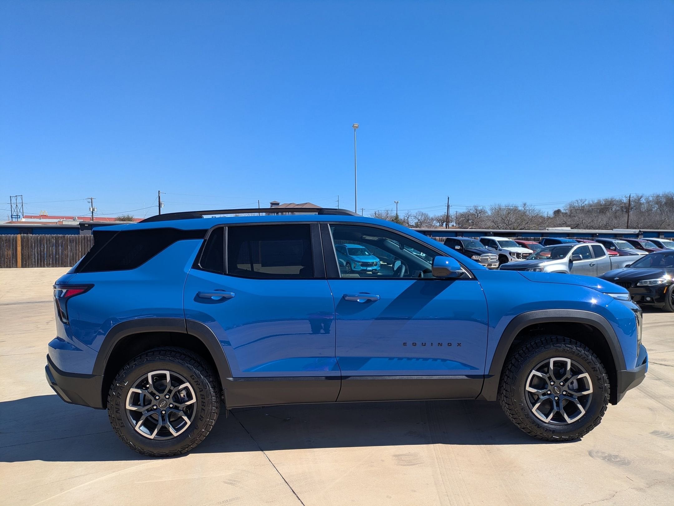 2026 Chevrolet Equinox ACTIV