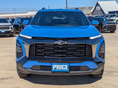 2026 Chevrolet Equinox ACTIV