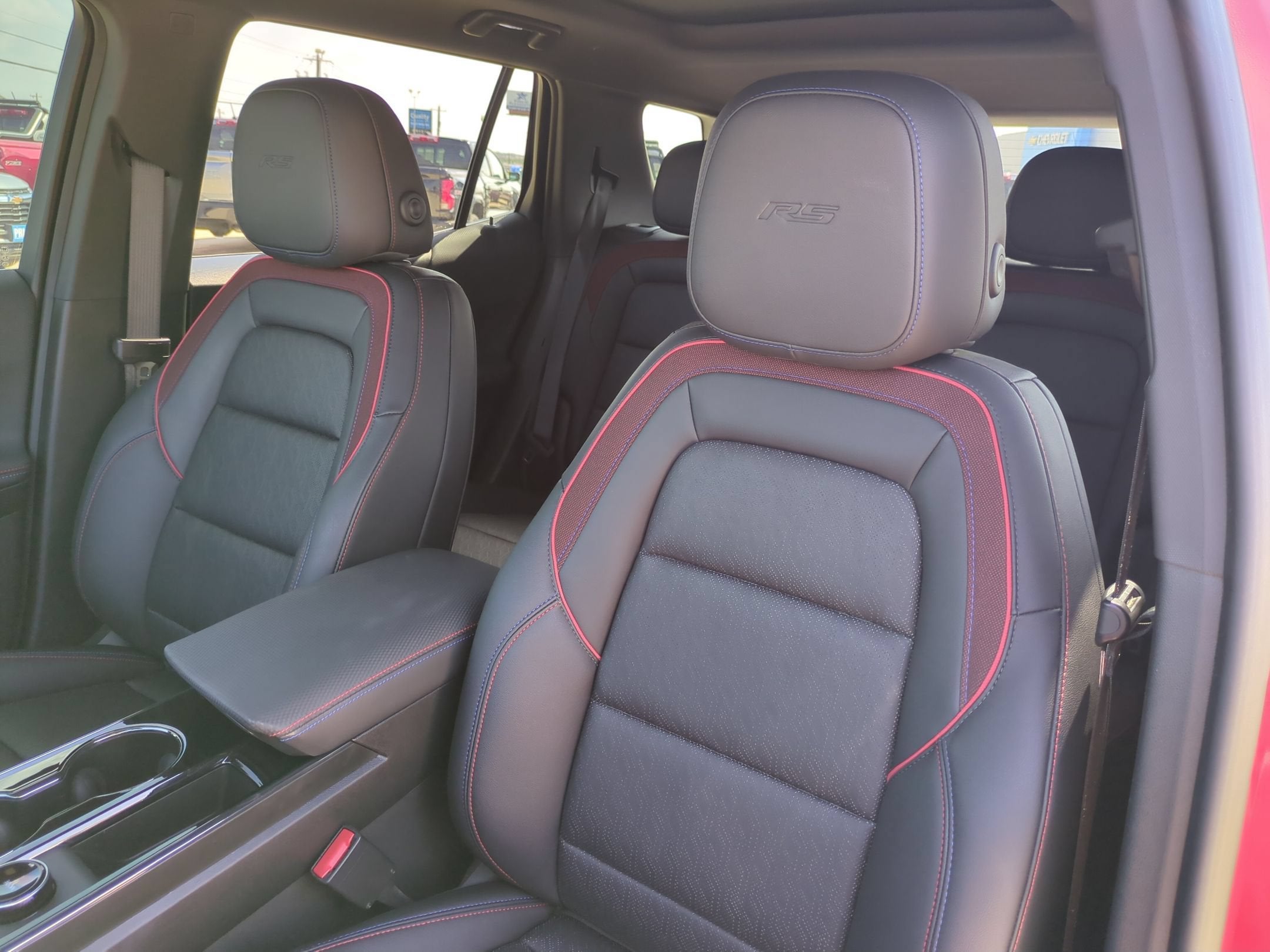 2025 Chevrolet Equinox RS