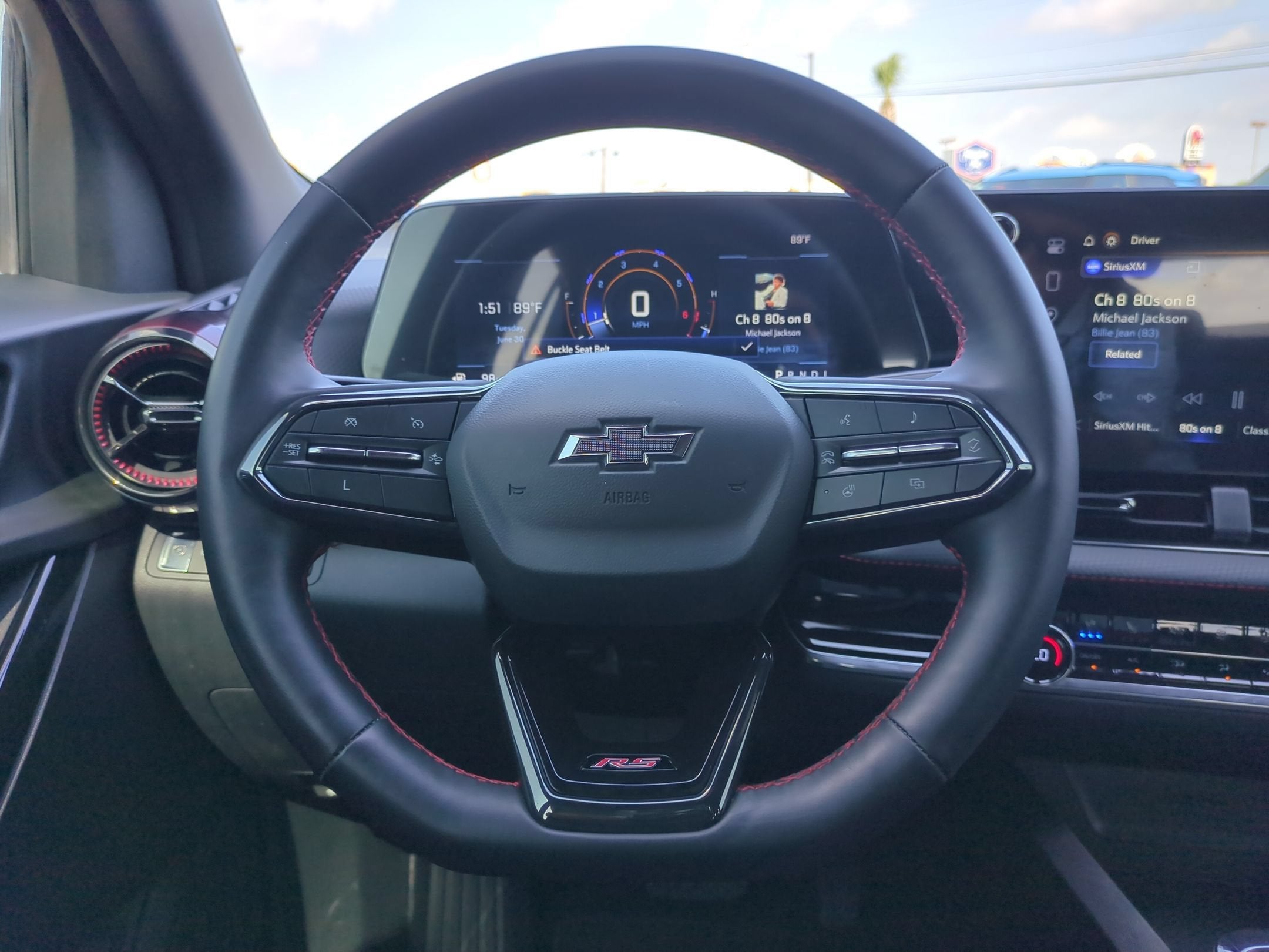2025 Chevrolet Equinox RS