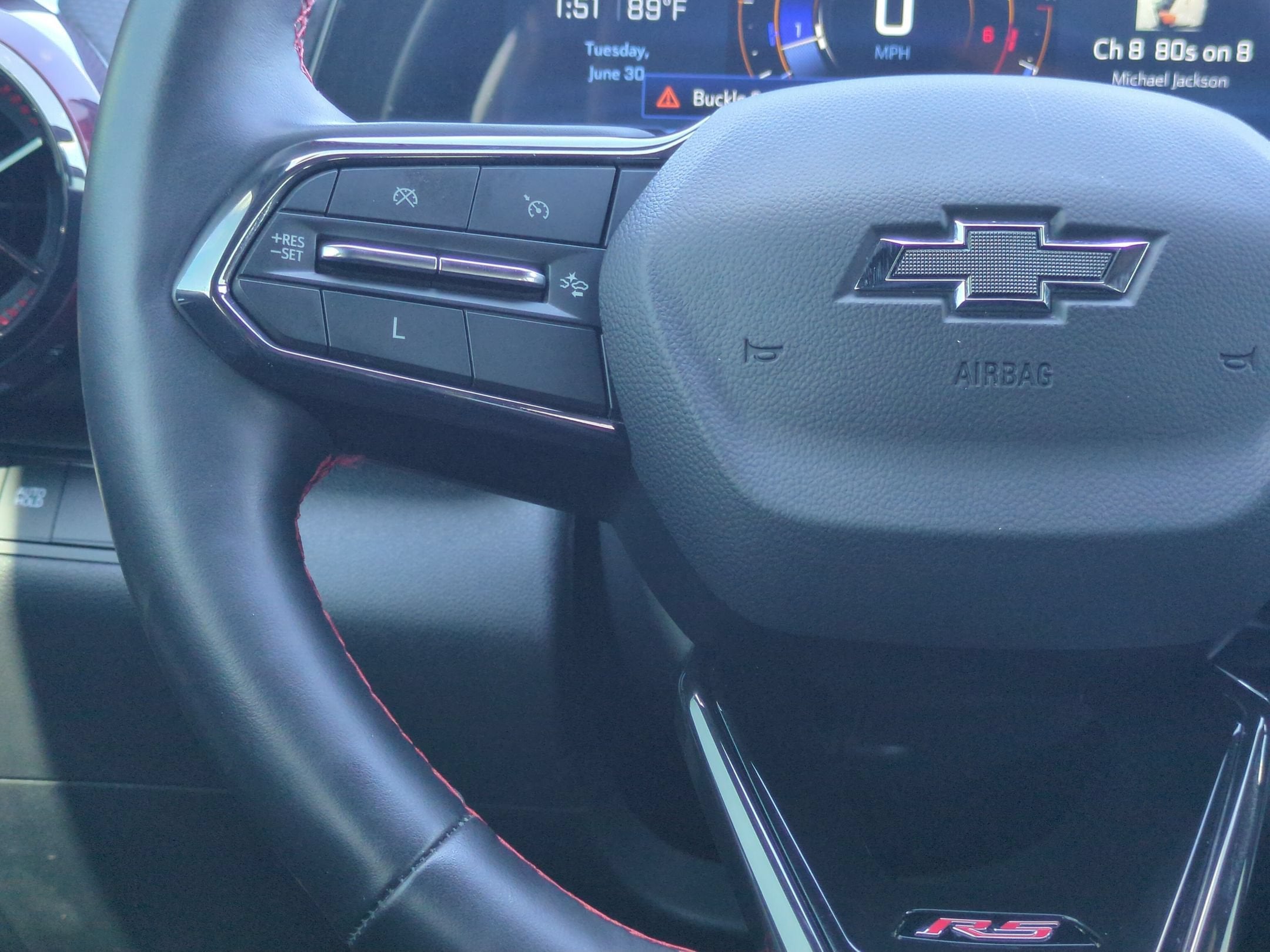 2025 Chevrolet Equinox RS