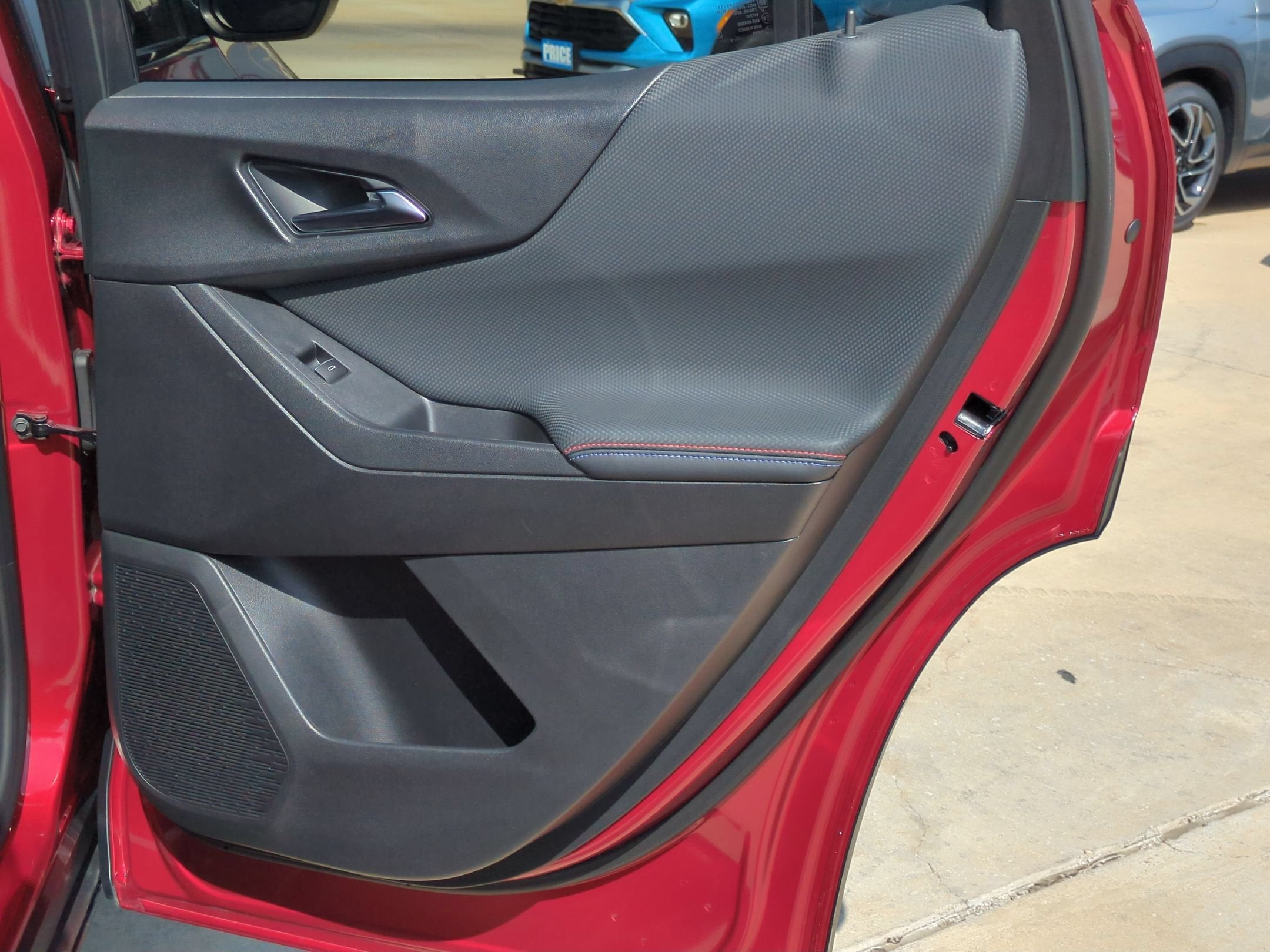 2025 Chevrolet Equinox RS