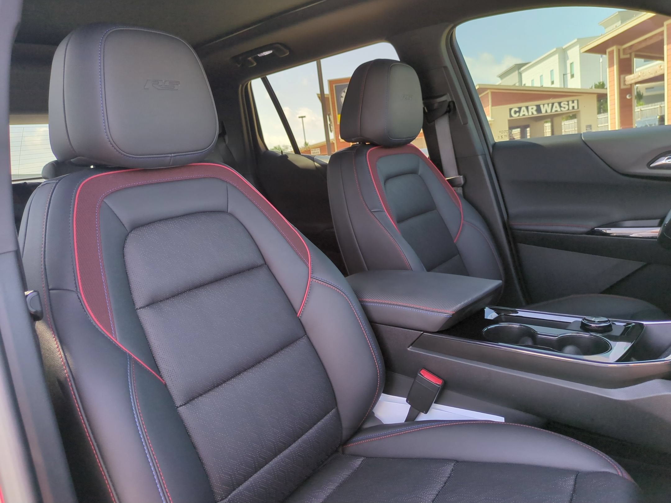 2025 Chevrolet Equinox RS