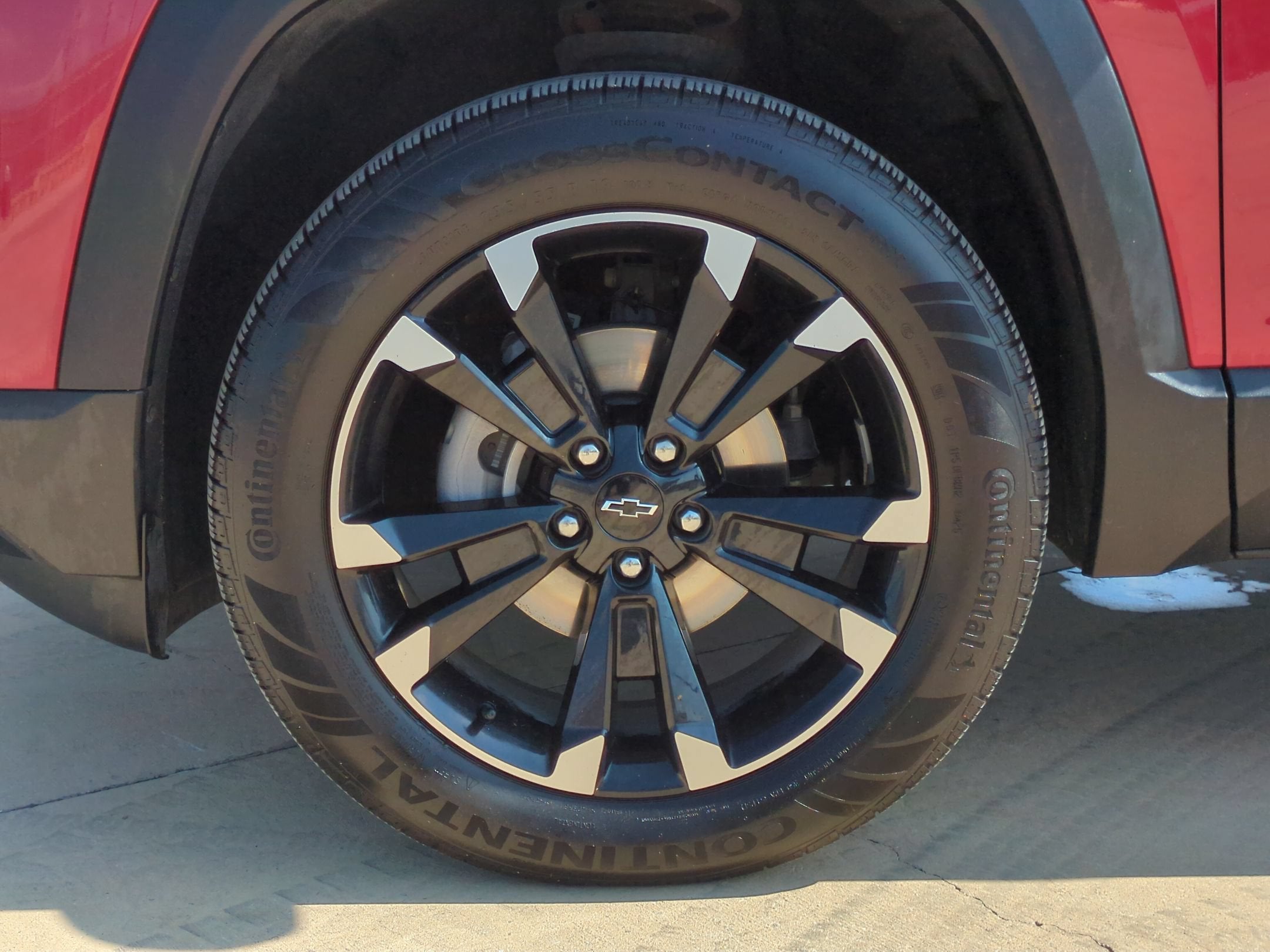 2025 Chevrolet Equinox RS