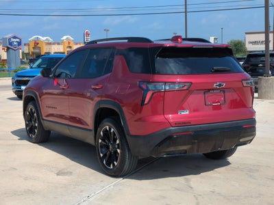 2025 Chevrolet Equinox RS