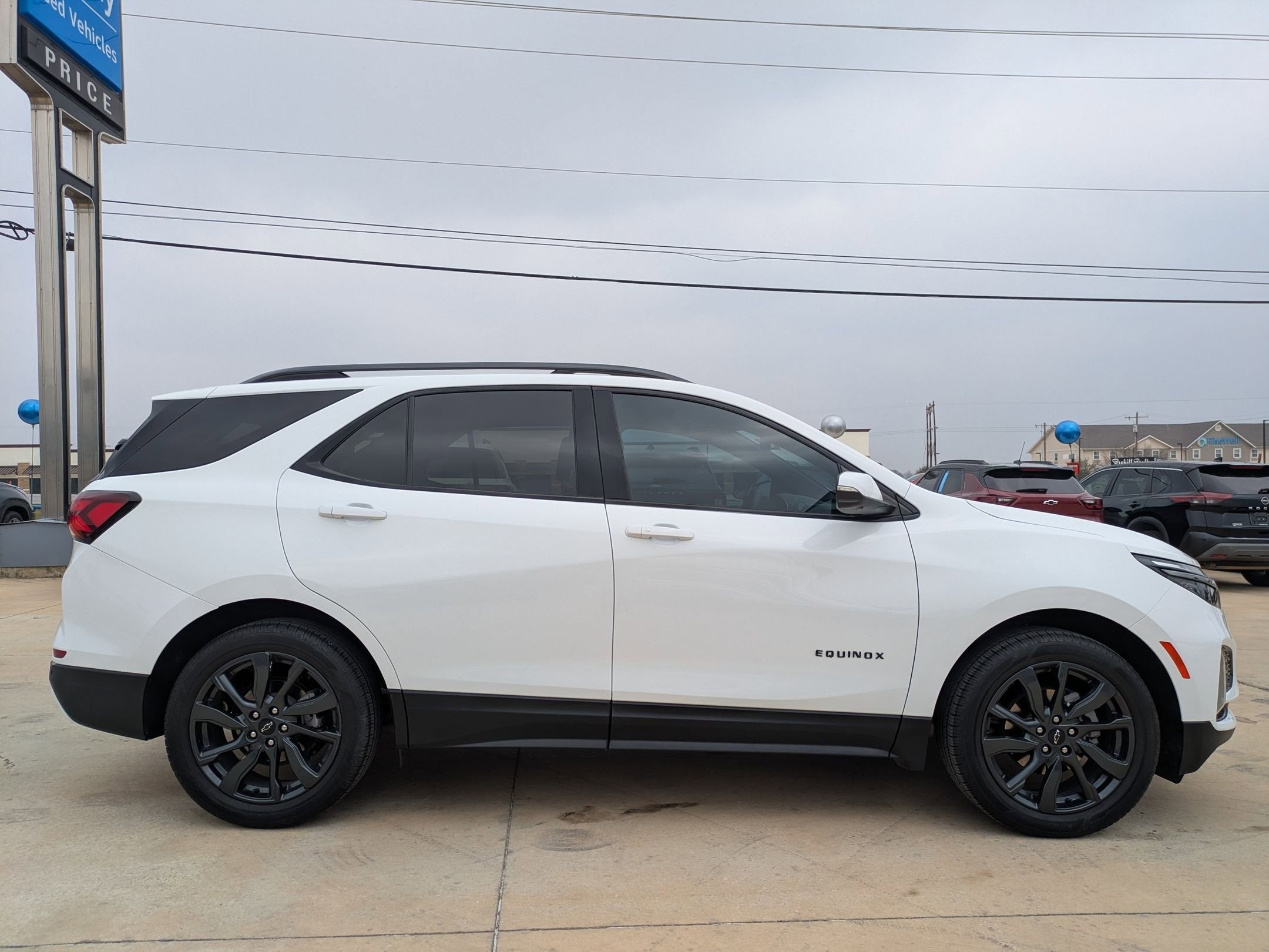 2023 Chevrolet Equinox RS