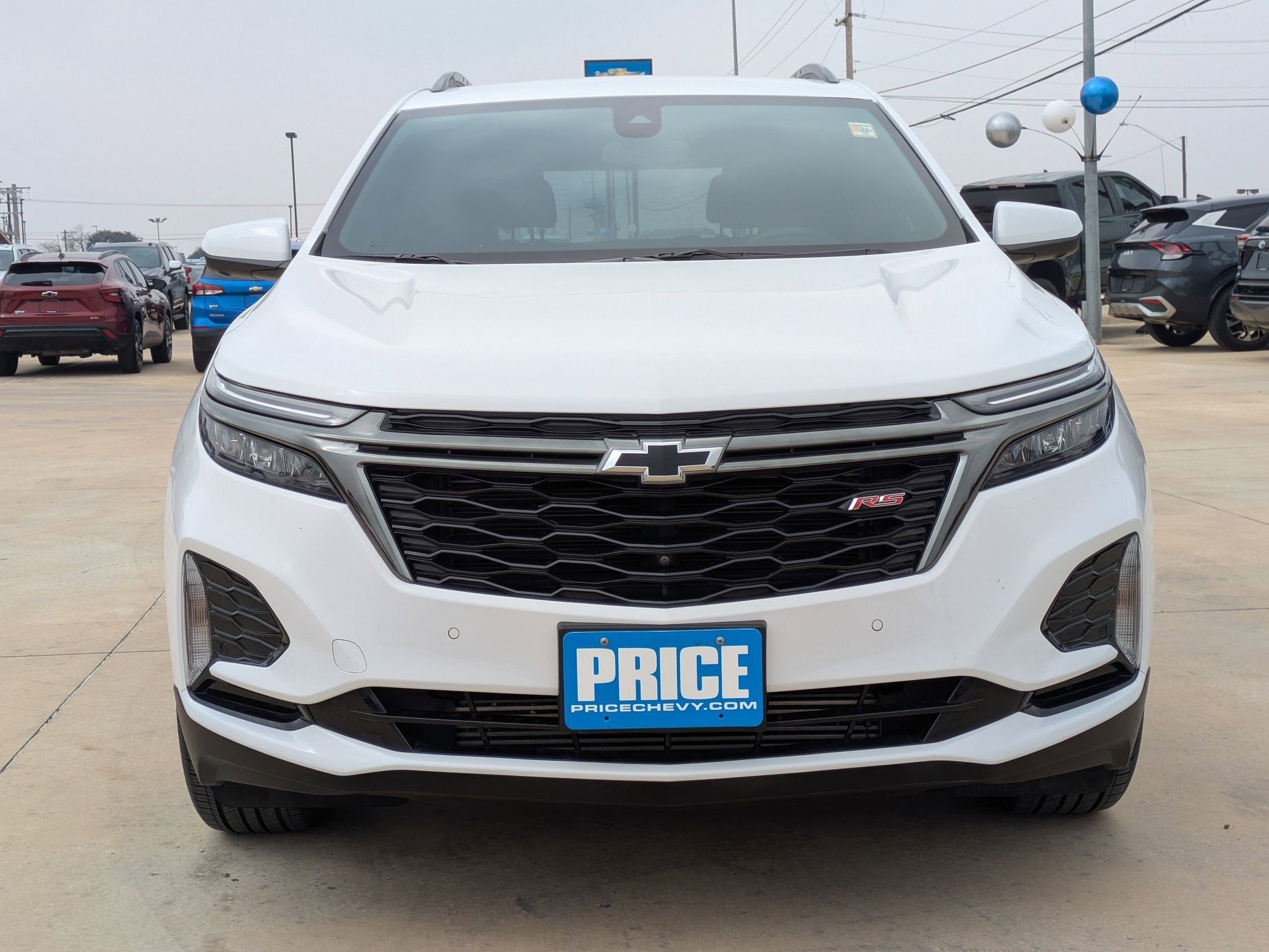 2023 Chevrolet Equinox RS