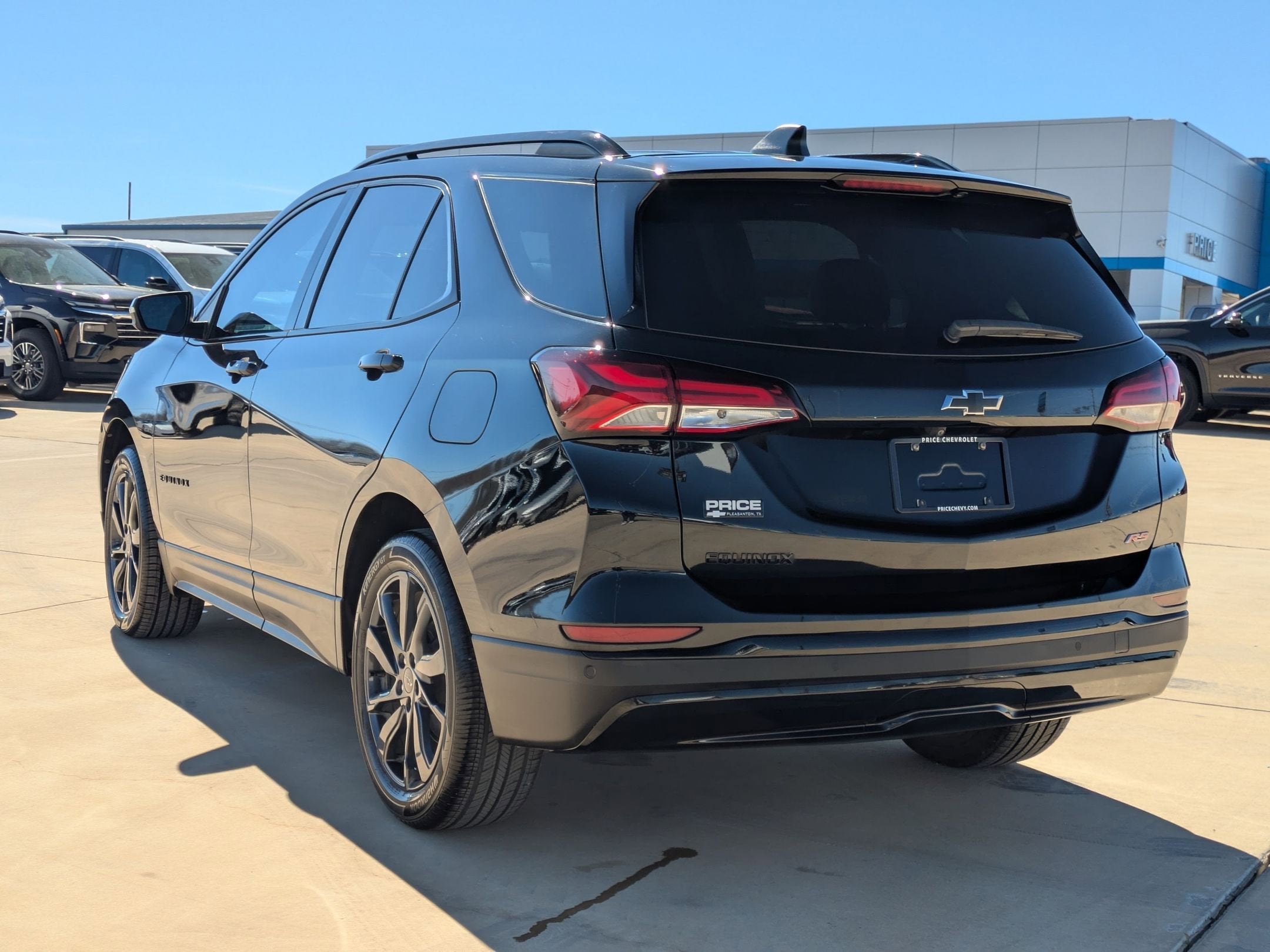 2024 Chevrolet Equinox RS