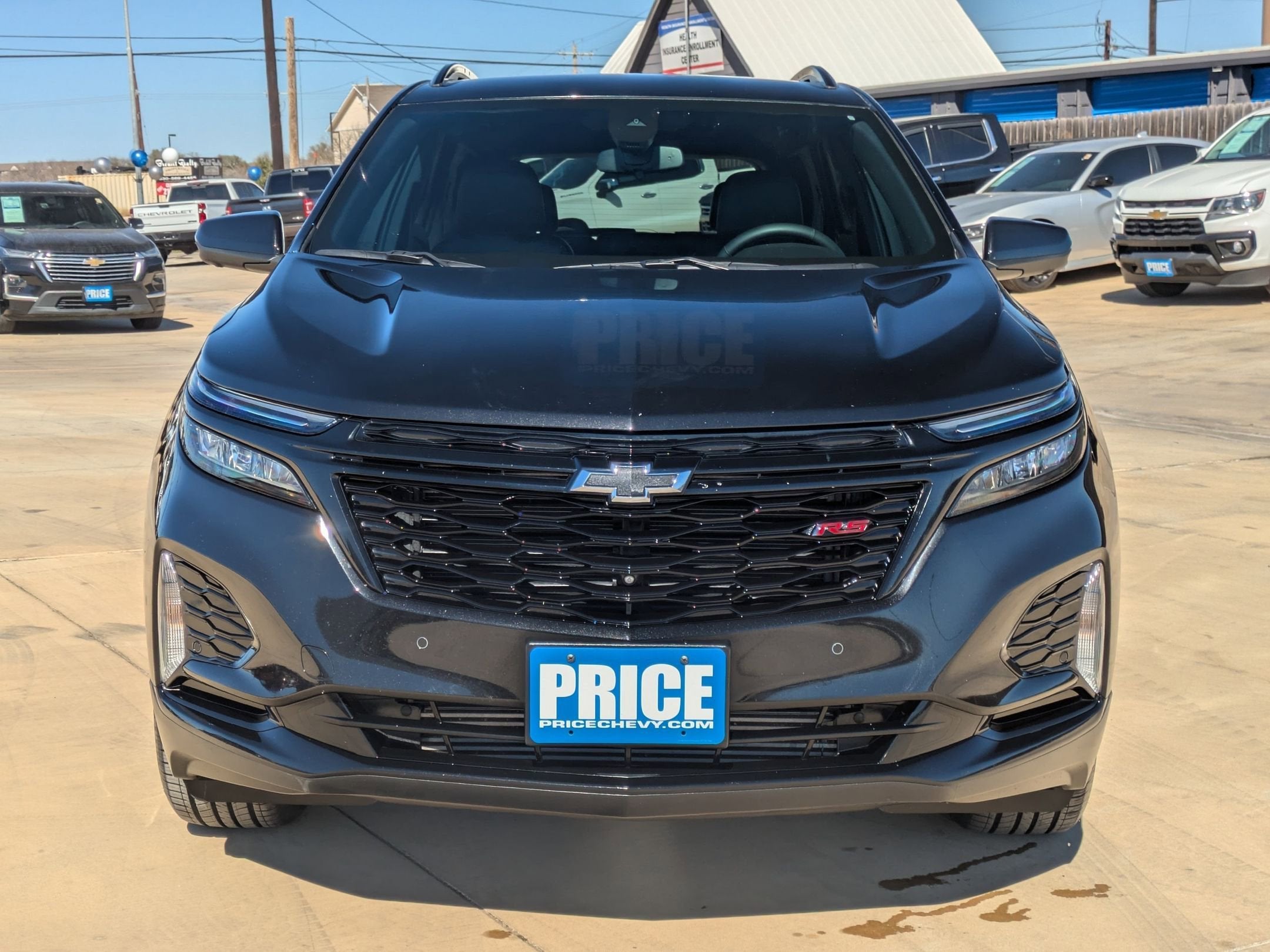 2024 Chevrolet Equinox RS