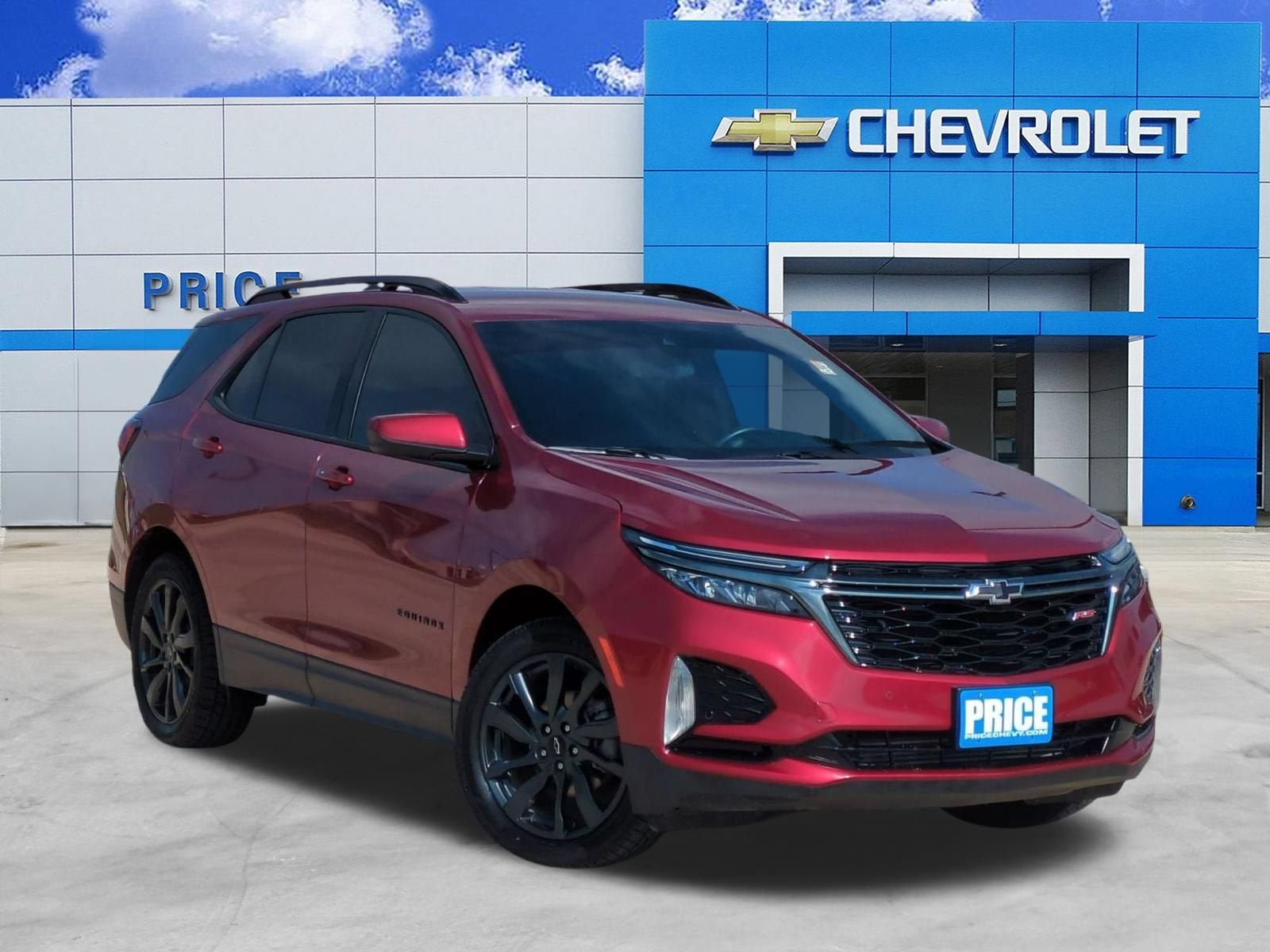 2023 Chevrolet Equinox RS