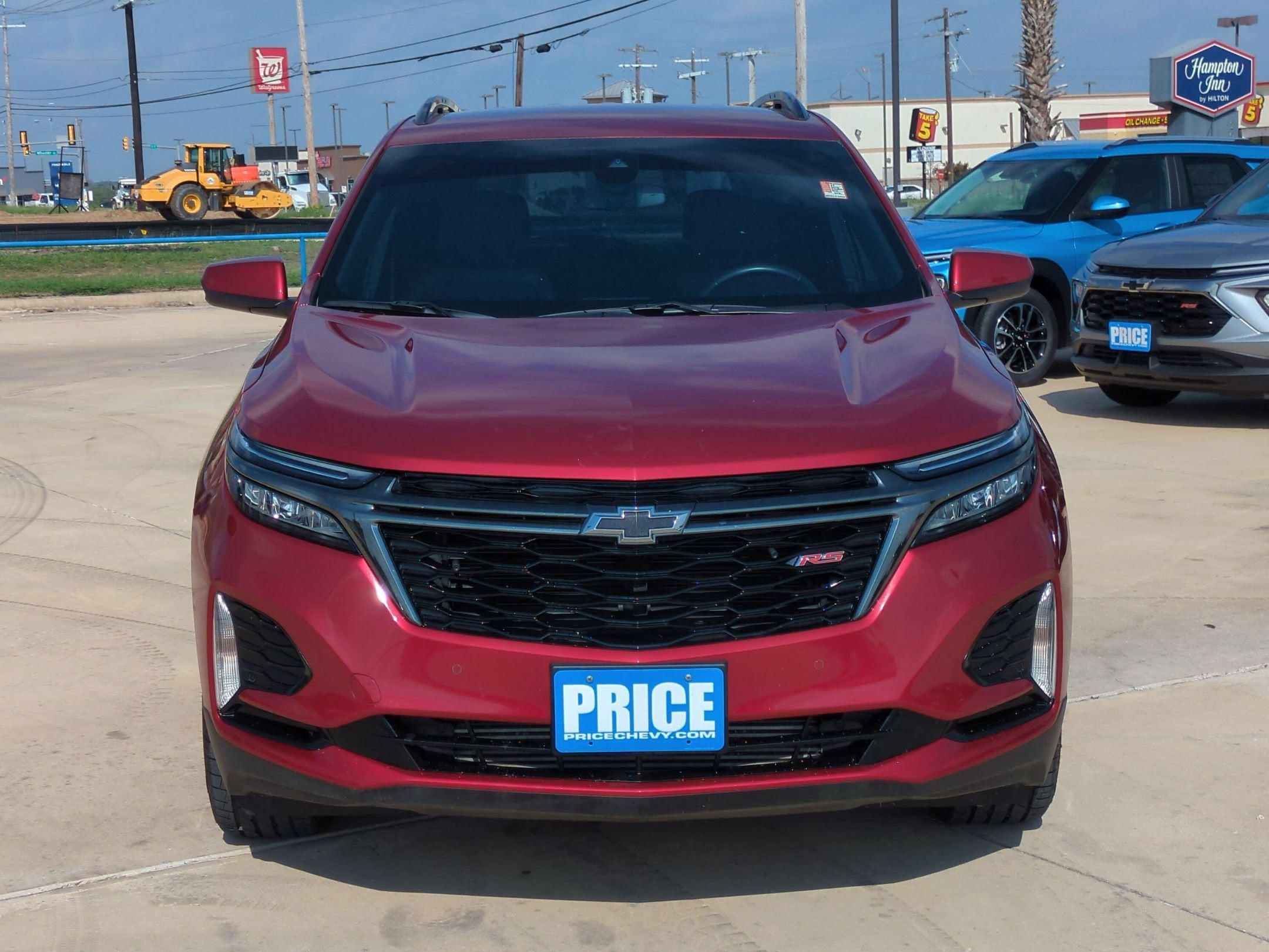 2023 Chevrolet Equinox RS