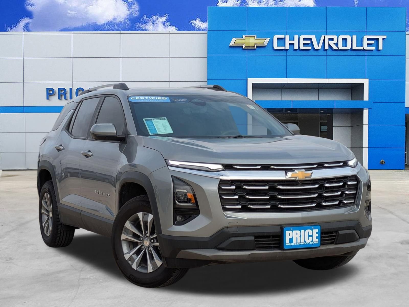 2025 Chevrolet Equinox LT