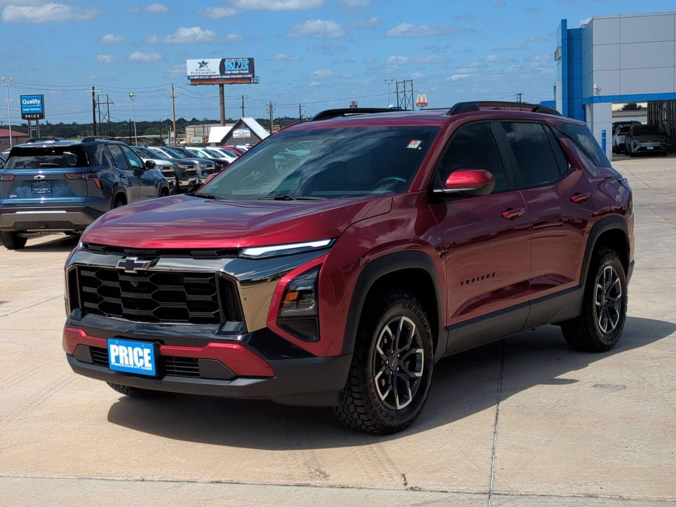 2026 Chevrolet Equinox ACTIV