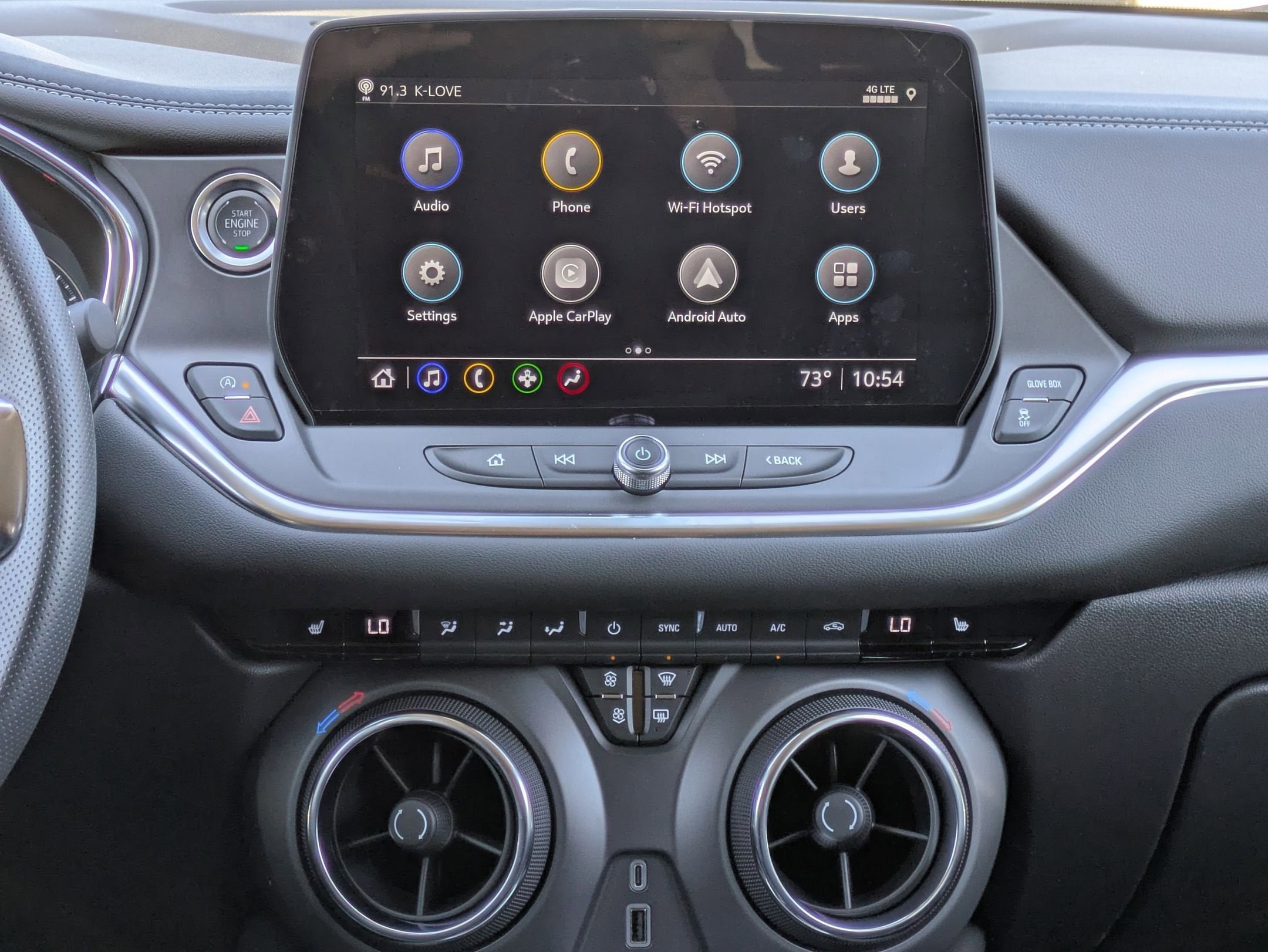 2025 Chevrolet Blazer 2LT