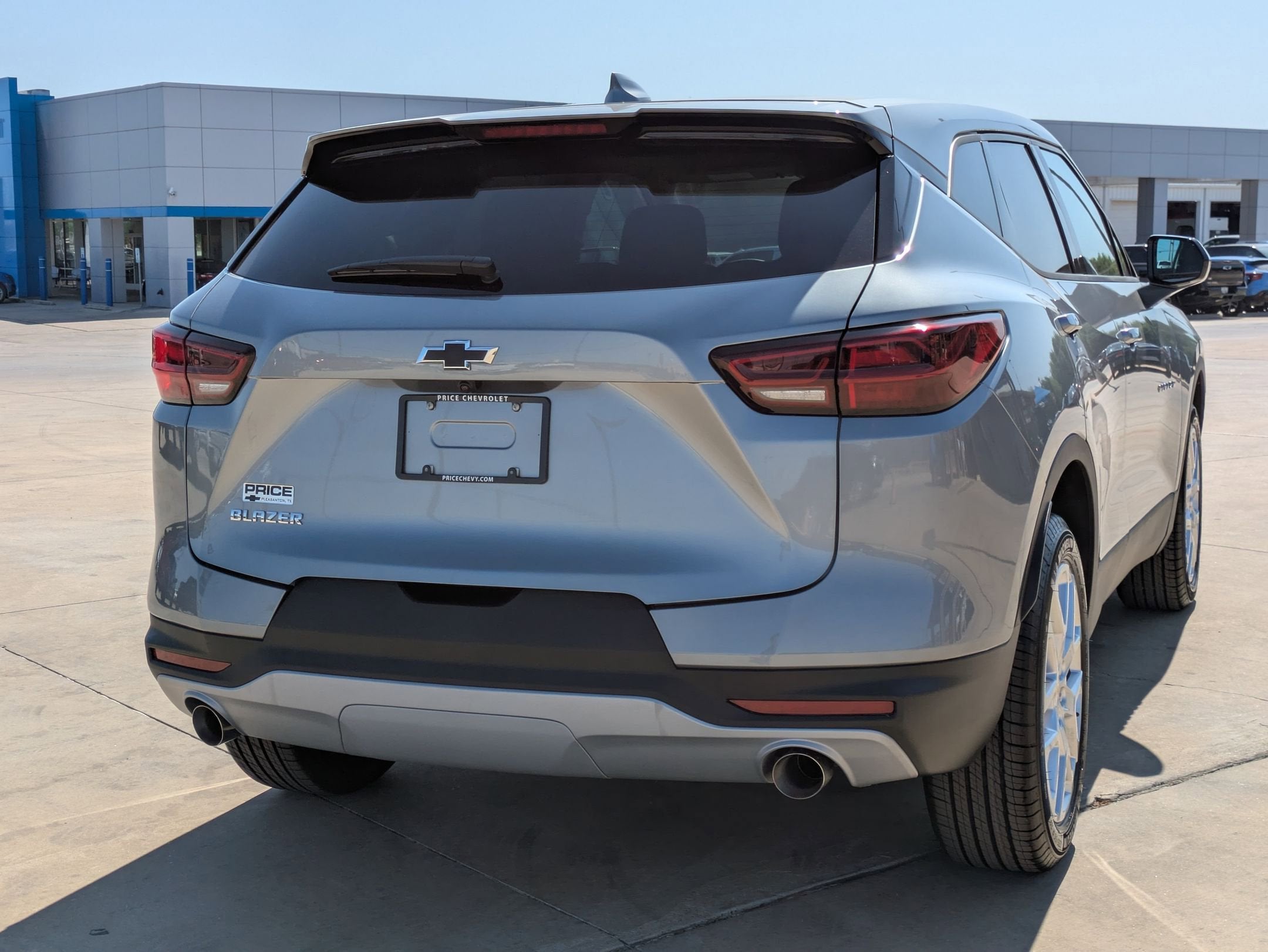 2025 Chevrolet Blazer 2LT