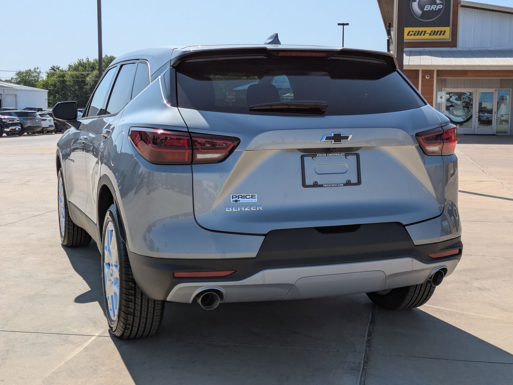 2025 Chevrolet Blazer 2LT