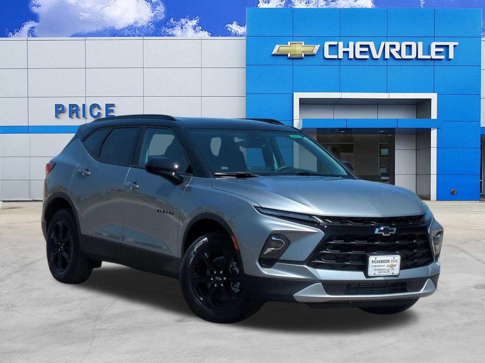 2026 Chevrolet Blazer 2LT