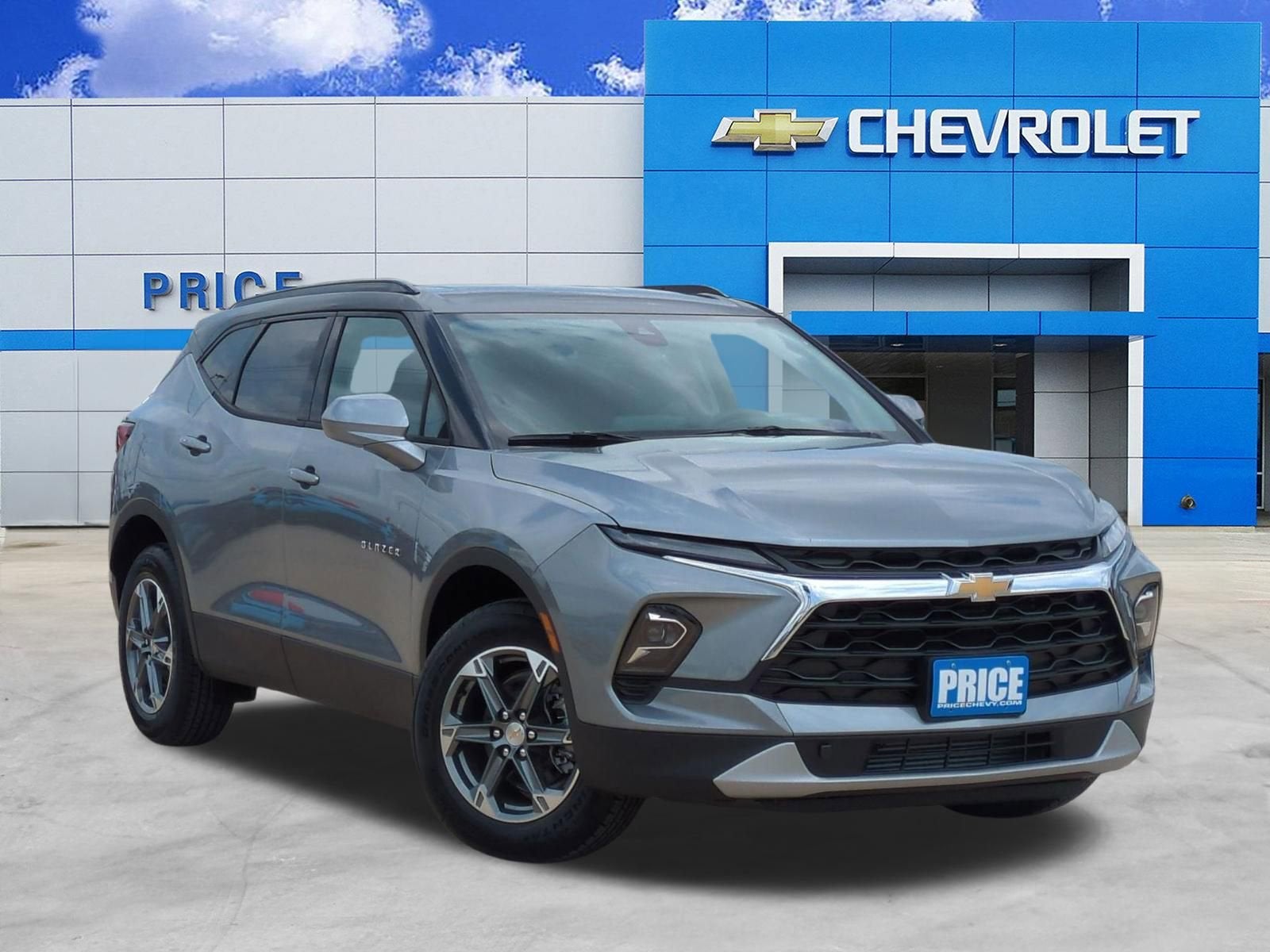 2026 Chevrolet Blazer 2.0T 2LT FWD's photo