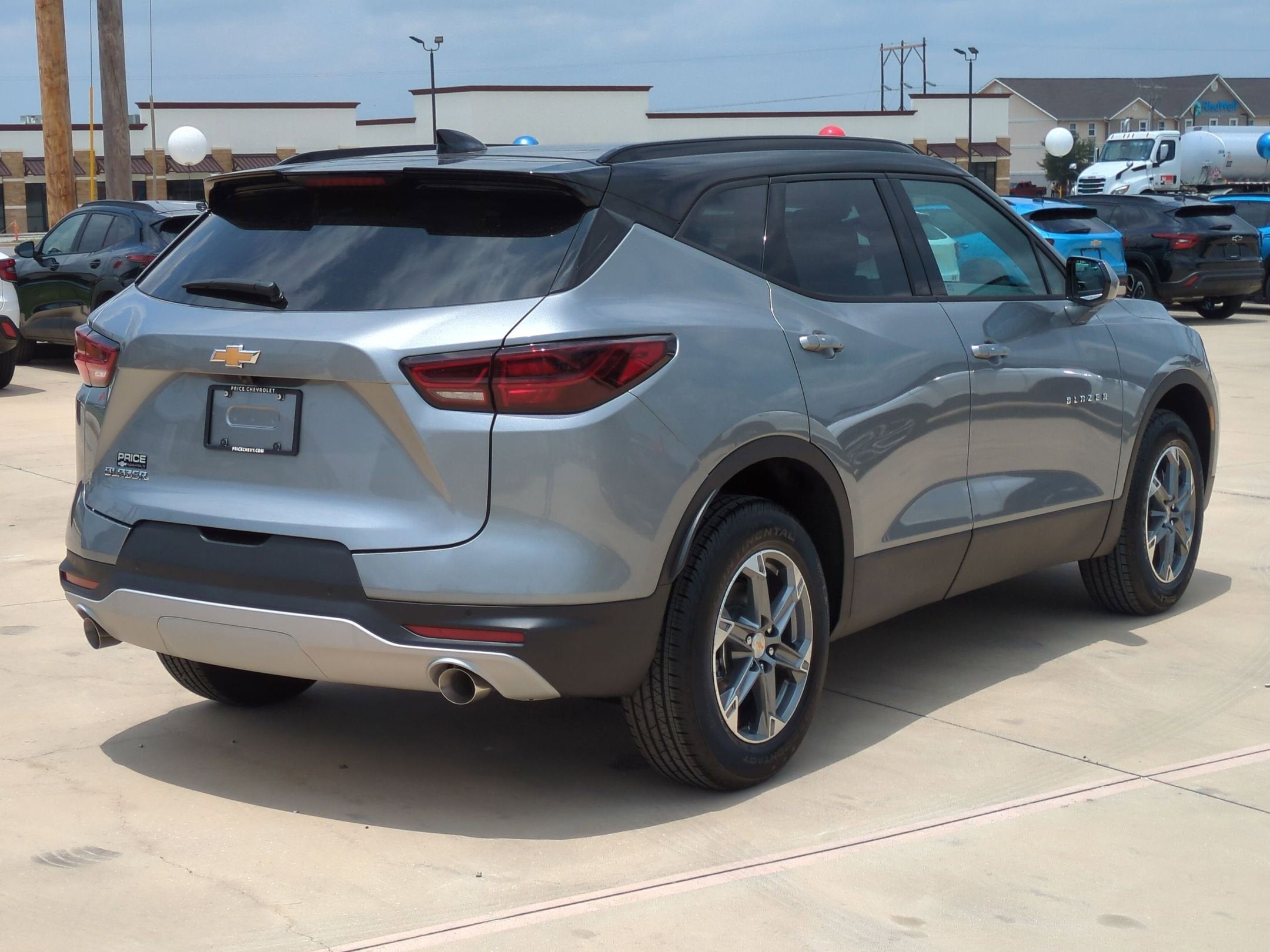 2026 Chevrolet Blazer 2LT
