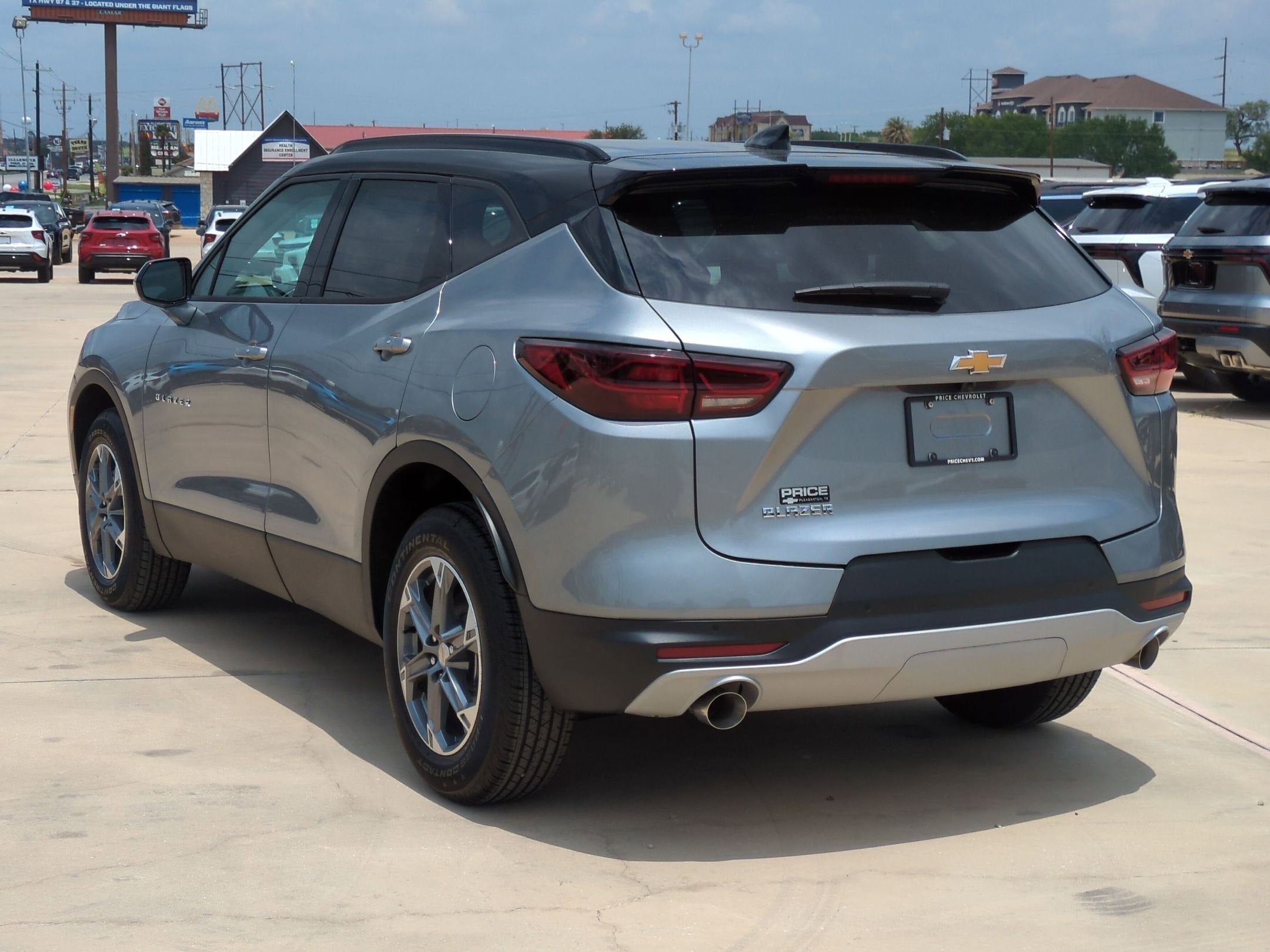 2026 Chevrolet Blazer 2LT