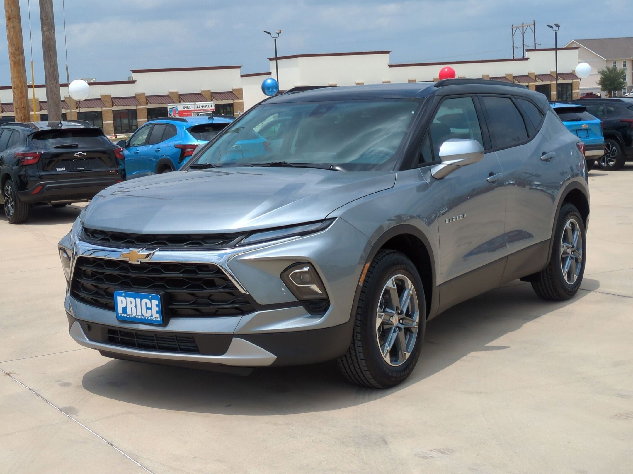 2026 Chevrolet Blazer 2LT