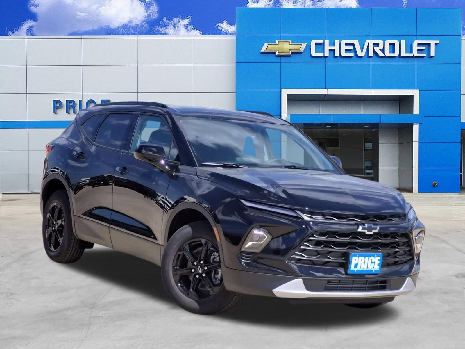 2026 Chevrolet Blazer