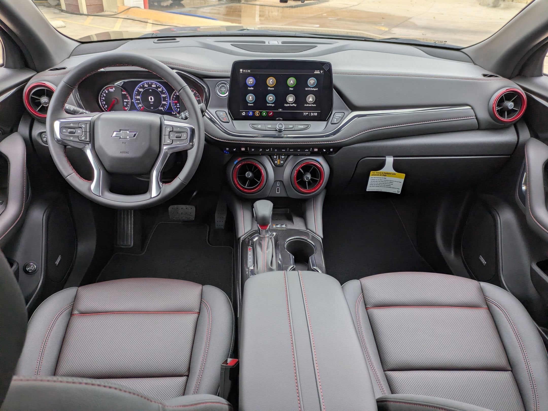 2026 Chevrolet Blazer RS