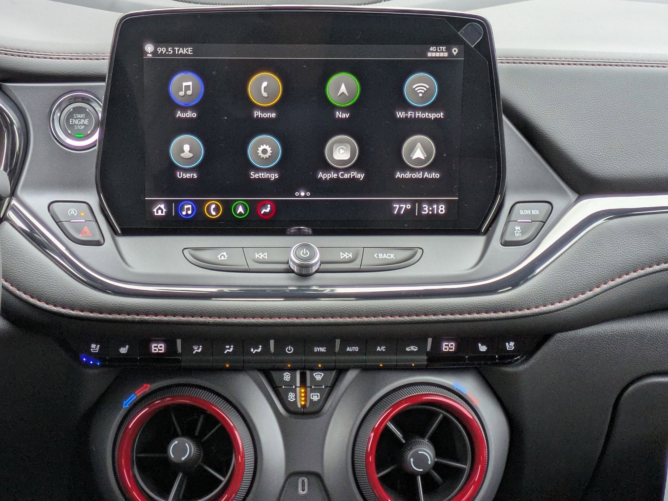 2026 Chevrolet Blazer RS