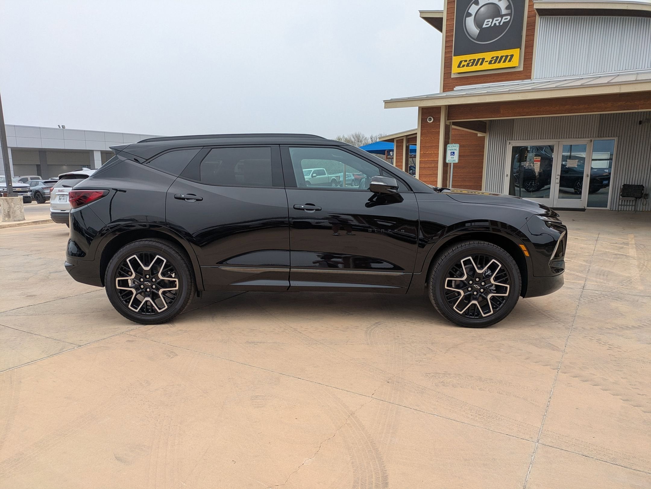 2026 Chevrolet Blazer RS