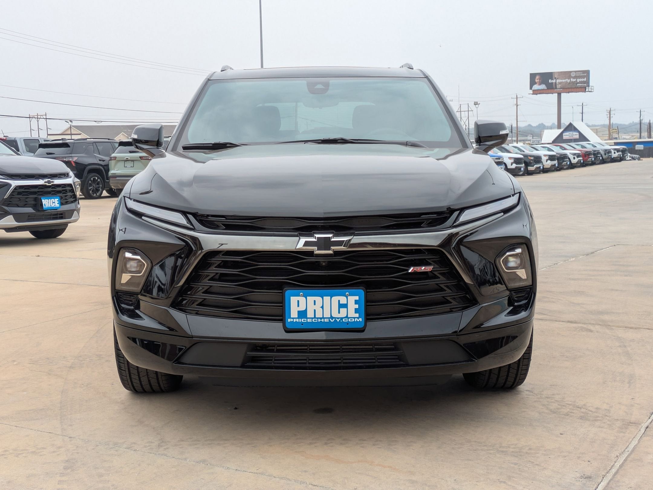 2026 Chevrolet Blazer RS