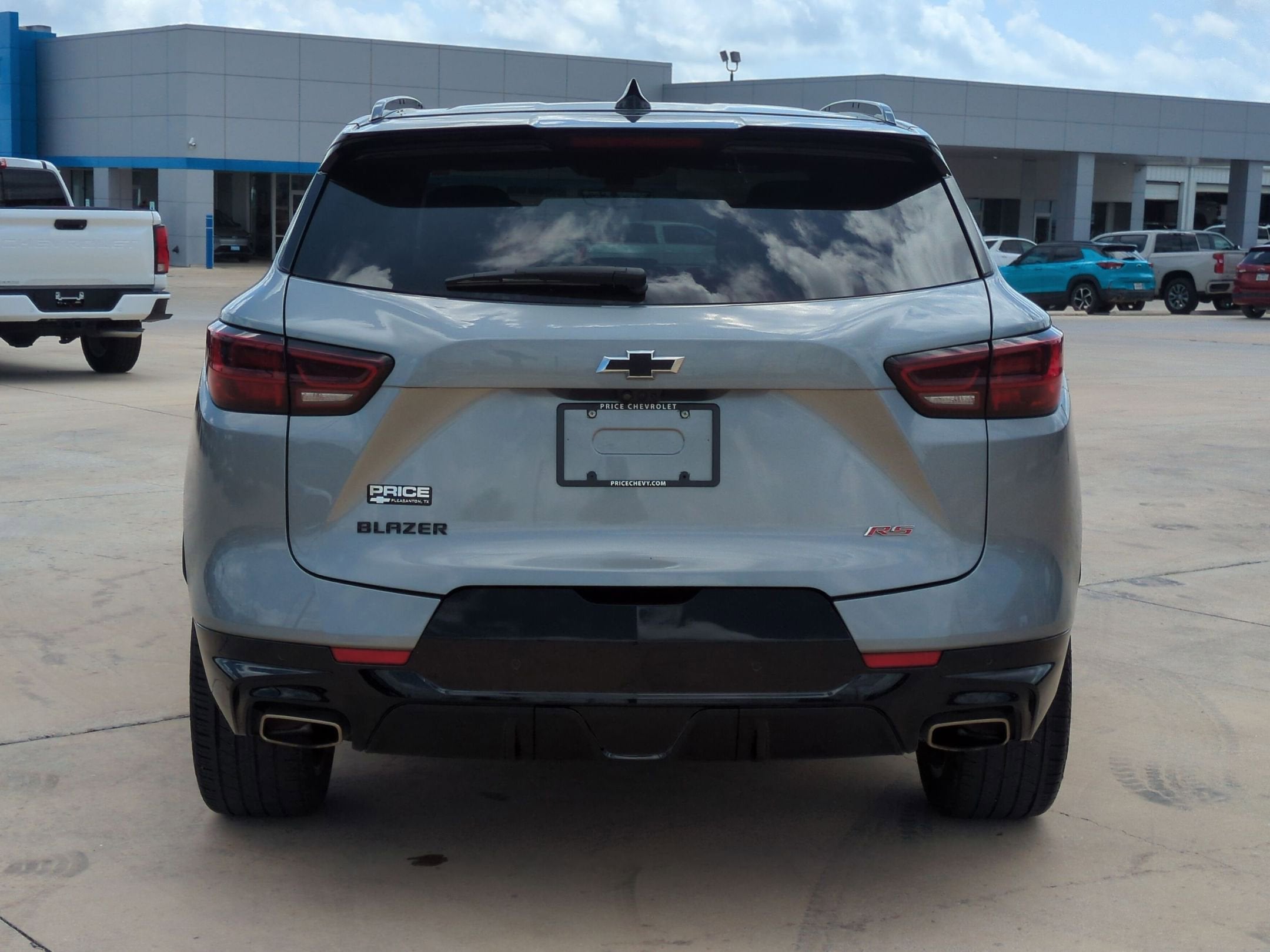 2025 Chevrolet Blazer RS