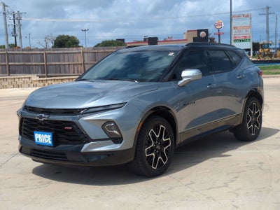 2025 Chevrolet Blazer RS