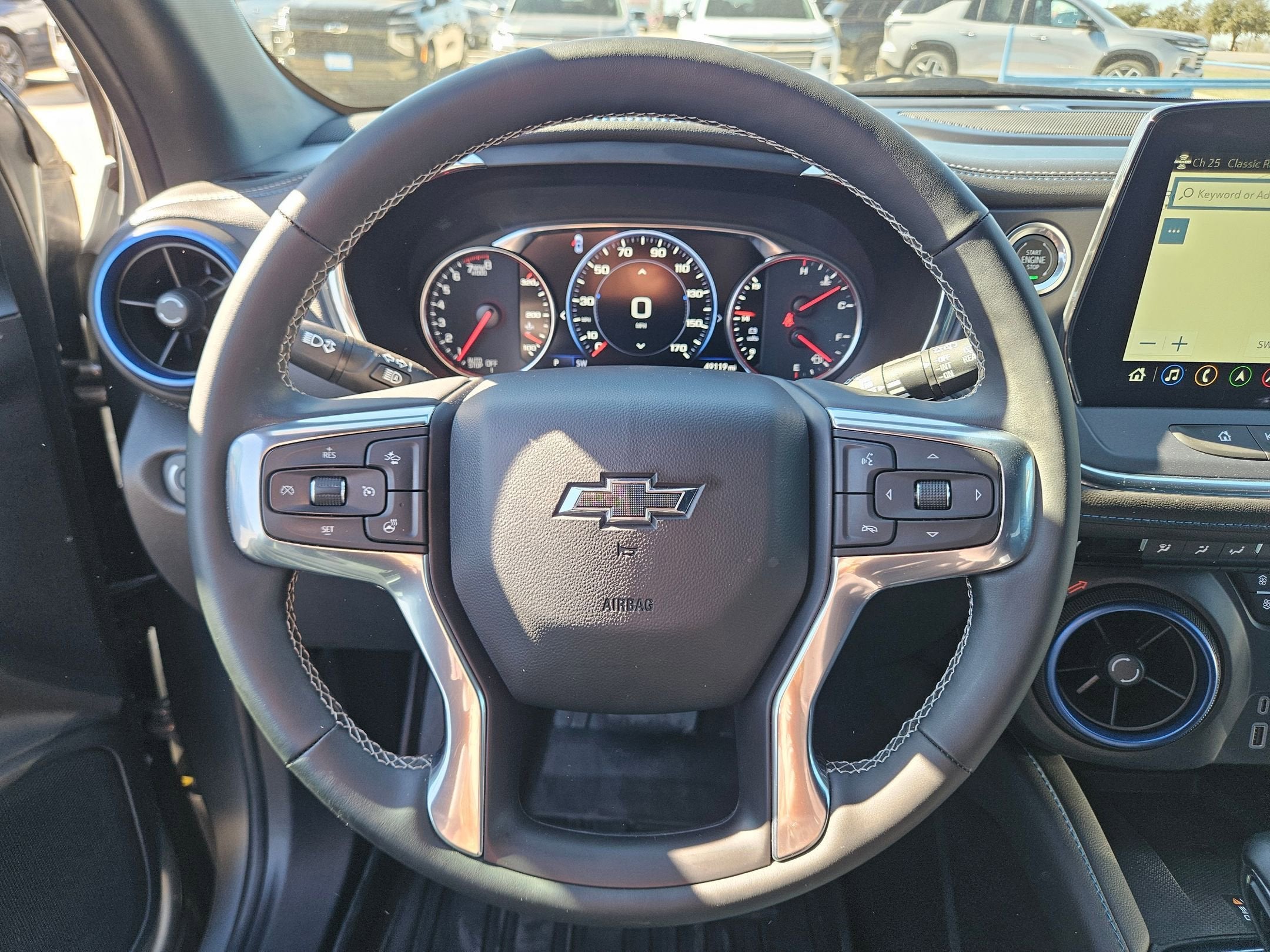 2023 Chevrolet Blazer RS